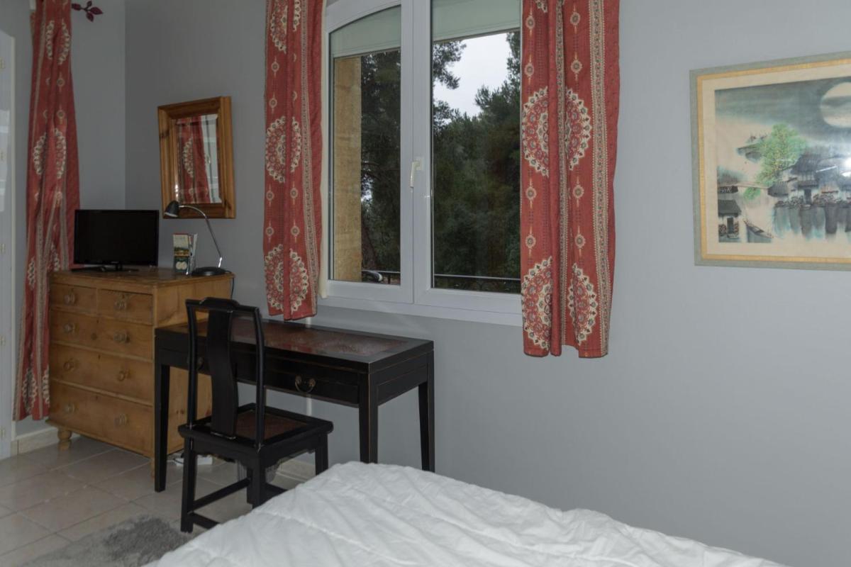 Villa Violette view 5