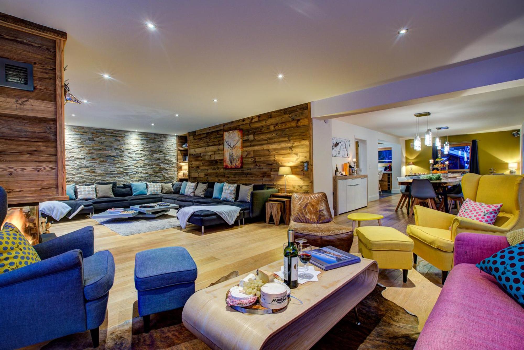 Chalet Rubicon view 3