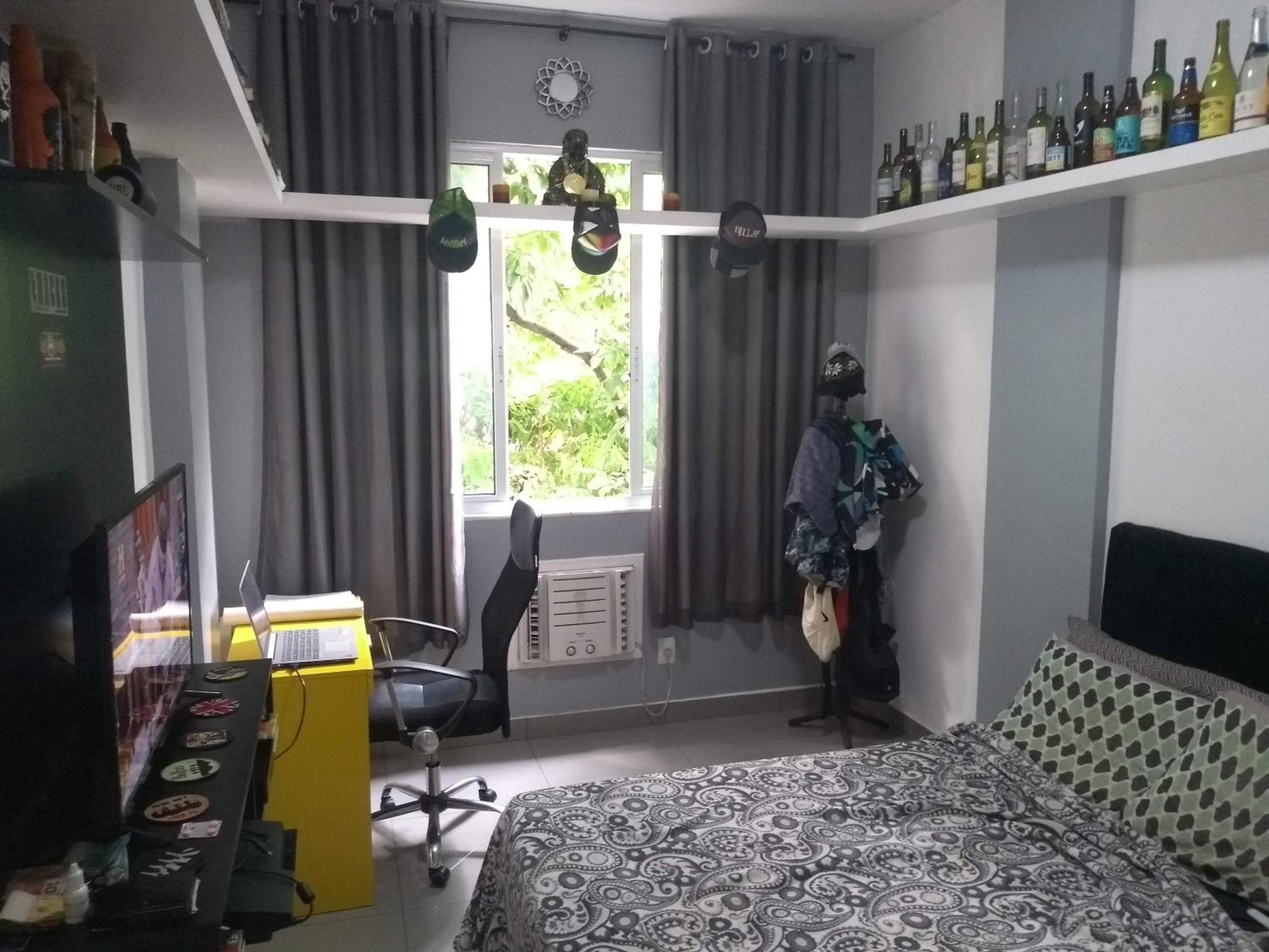 ÓTIMO Apto NA ZONA SUL DO RJ