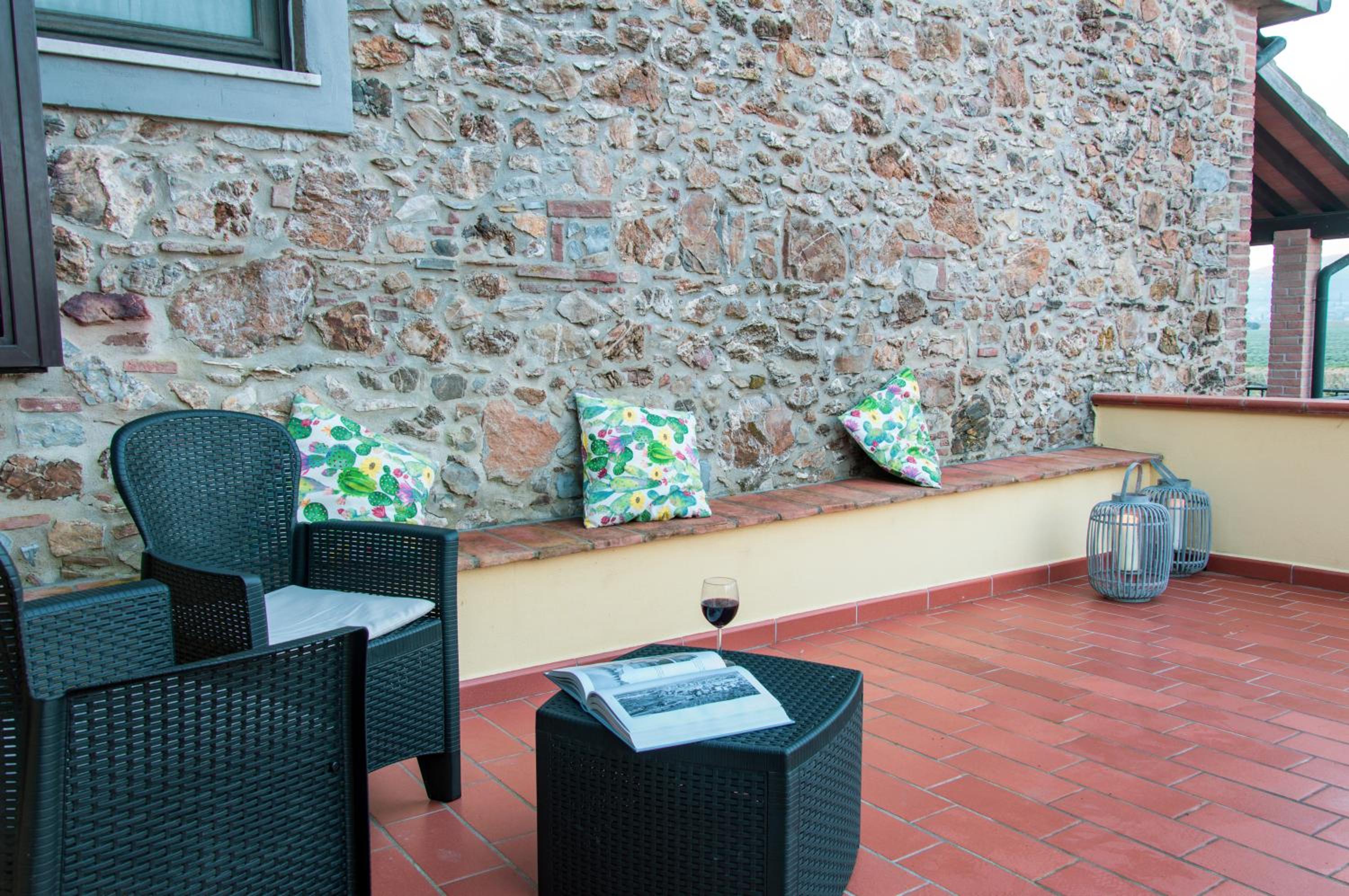 Agriturismo Il Cuscino Nel Pagliaio view 4