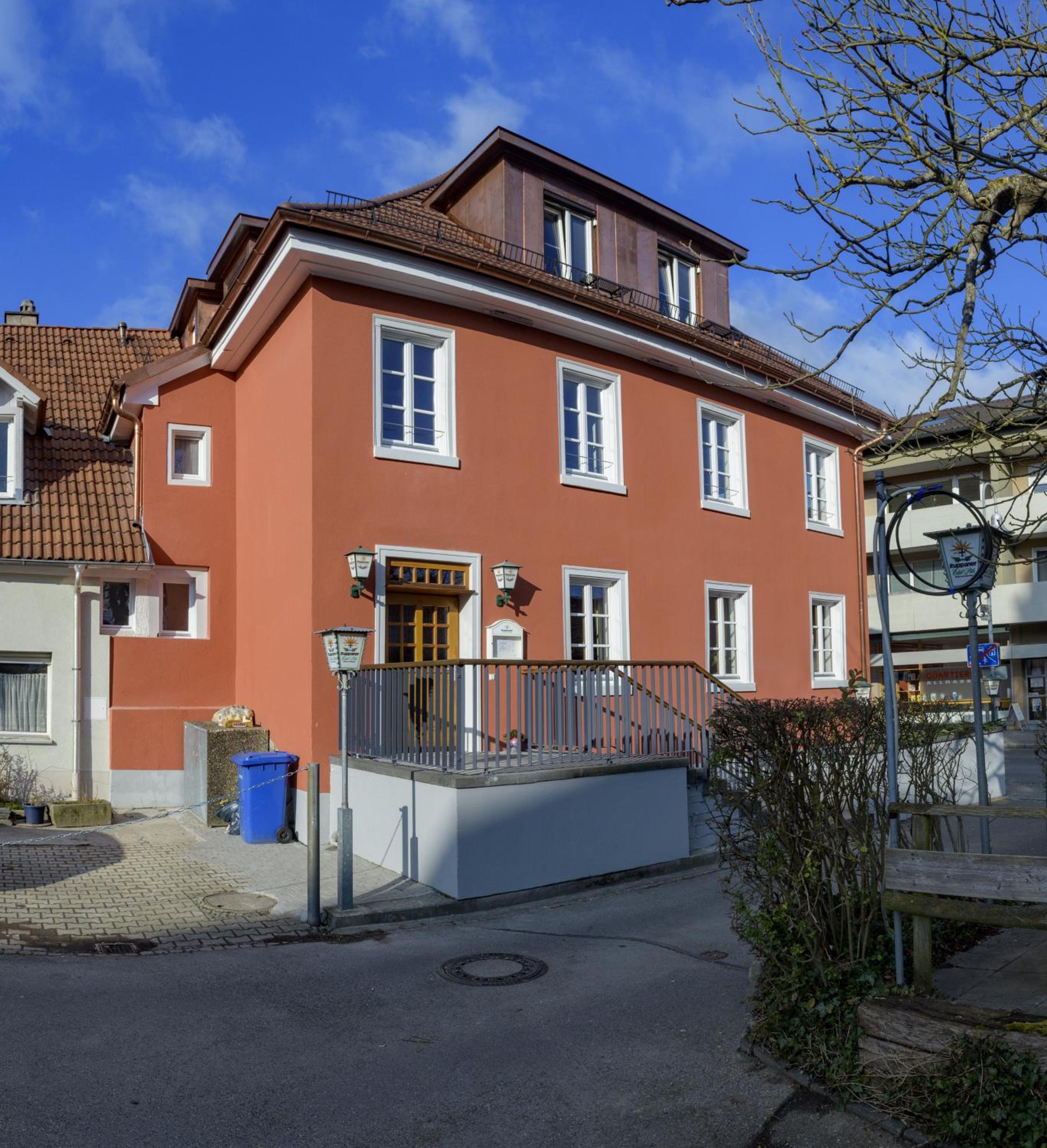 Gasthaus Adler Allmannsdorf