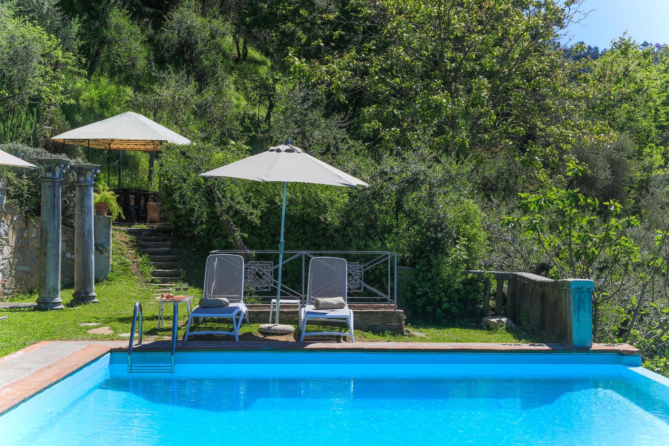 Villa Dell'Angelo 14 view 4