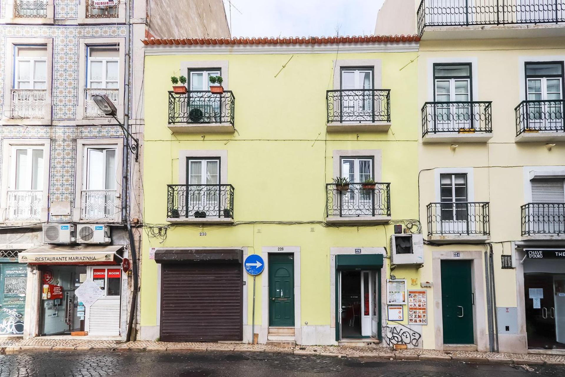 Avenida da Liberdade Duplex by Homing — Lisbon