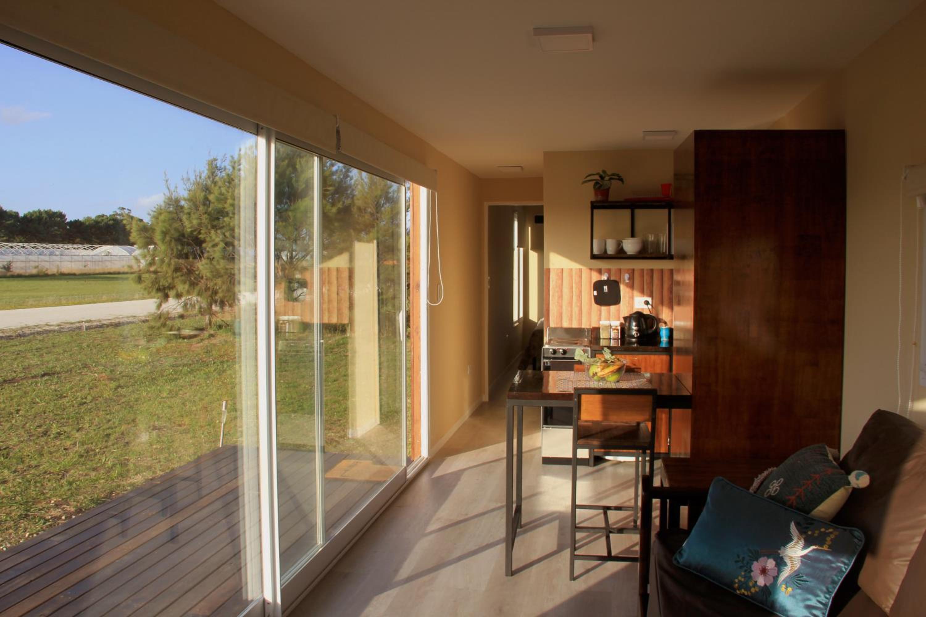 Casas Containers - Barrio Los Teros con pileta compartida - Santa Clara del Mar