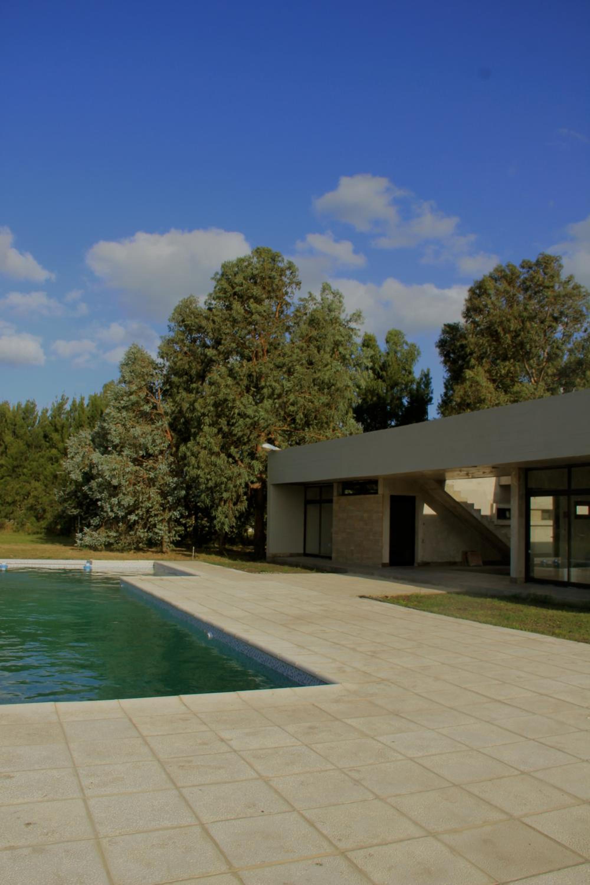 Casas Containers - Barrio Los Teros con pileta compartida - Santa Clara del Mar