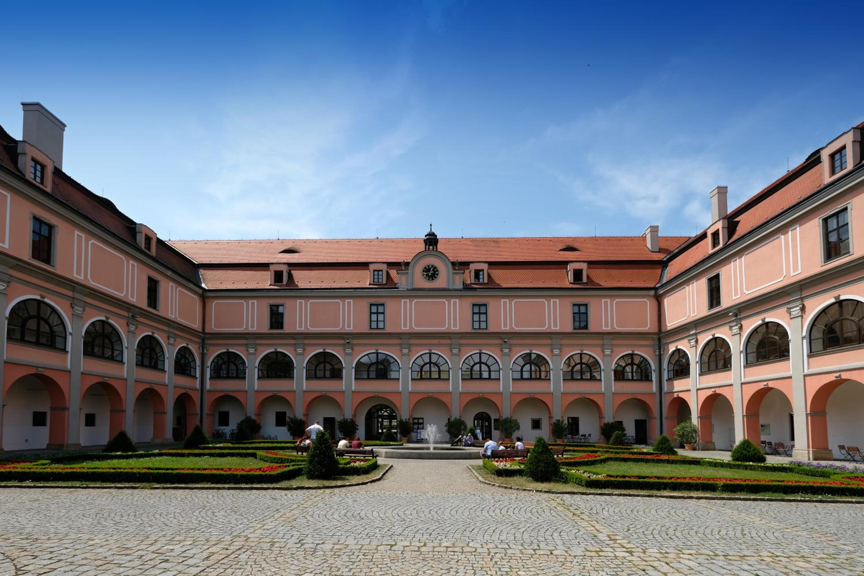 Zámecký Penzion