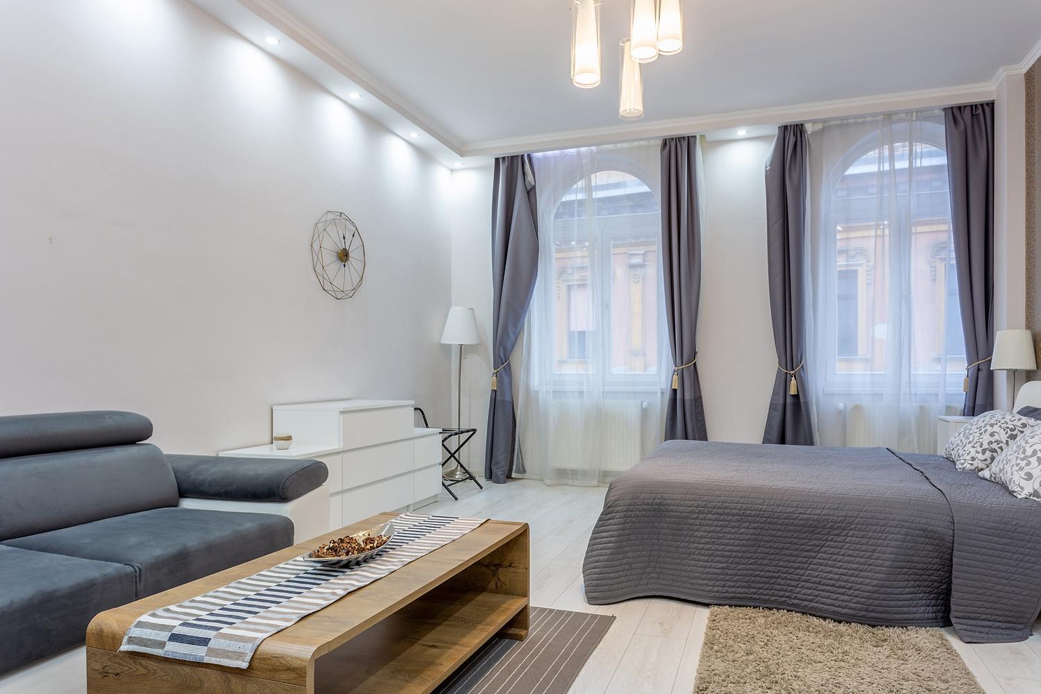 Goldcentral Apartment Grand Boulevard In The Heart Of The City view 4