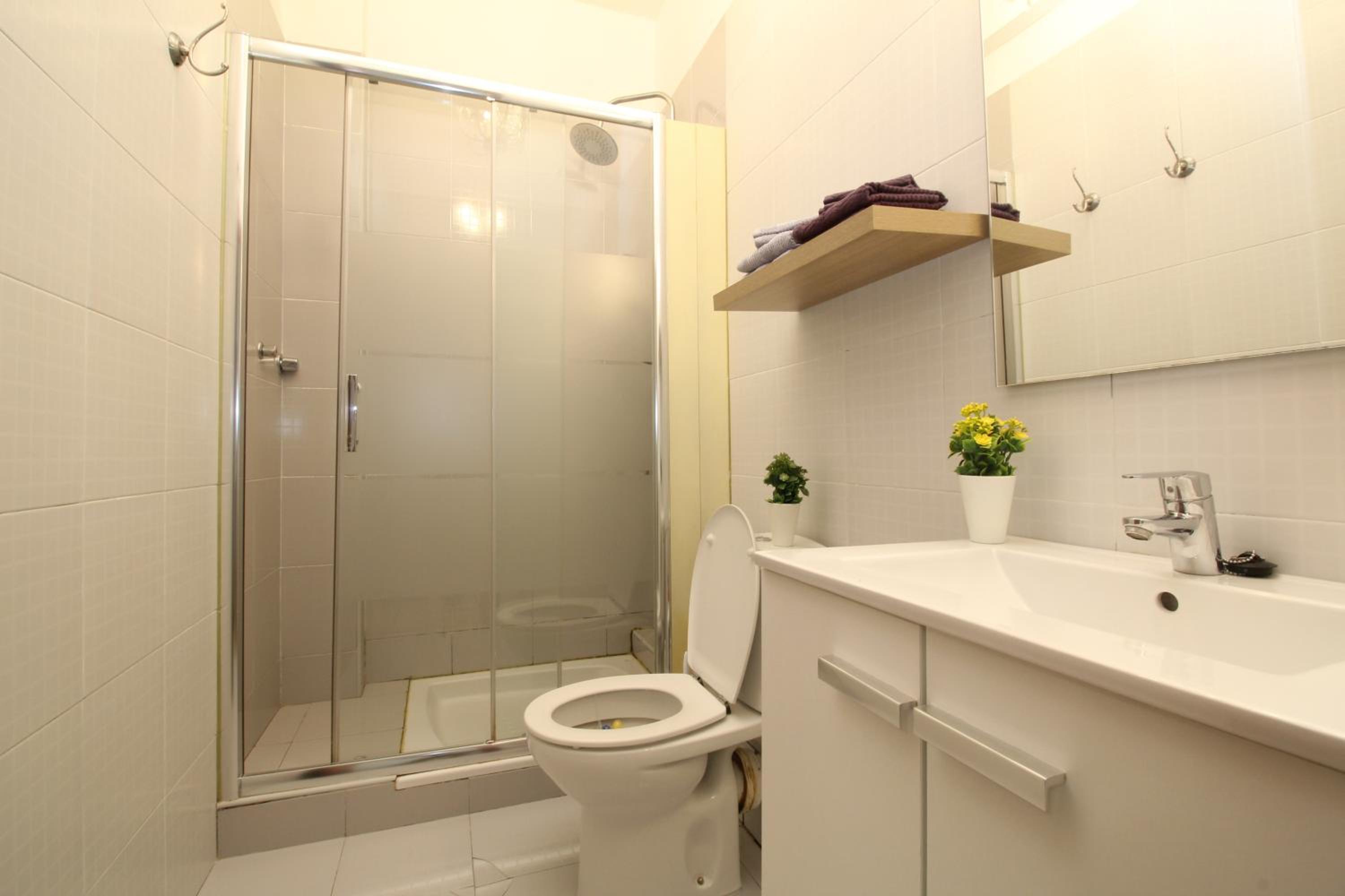 Comfortable Apartment with Character in the Old Town
