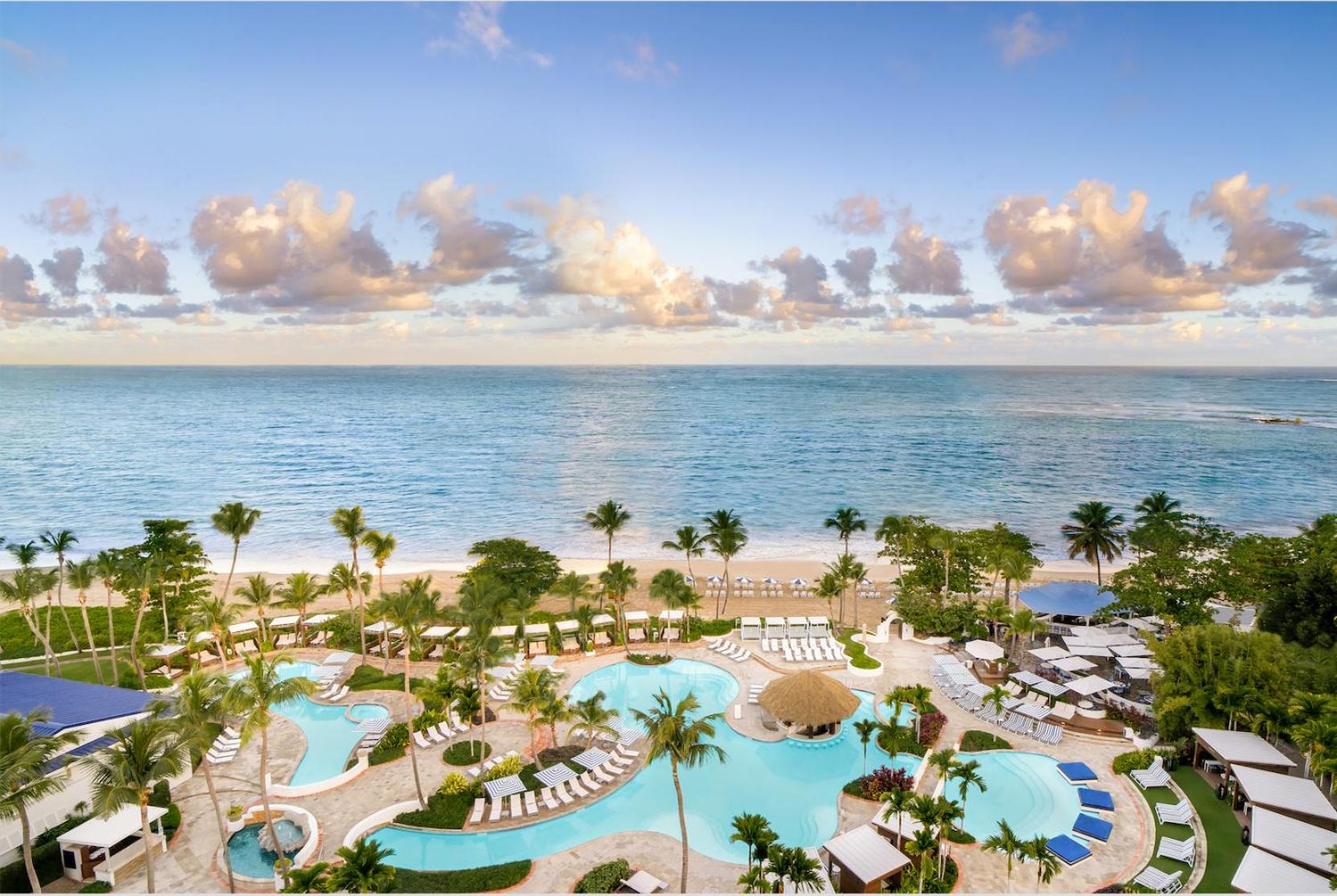 Fairmont El San Juan Hotel 56
