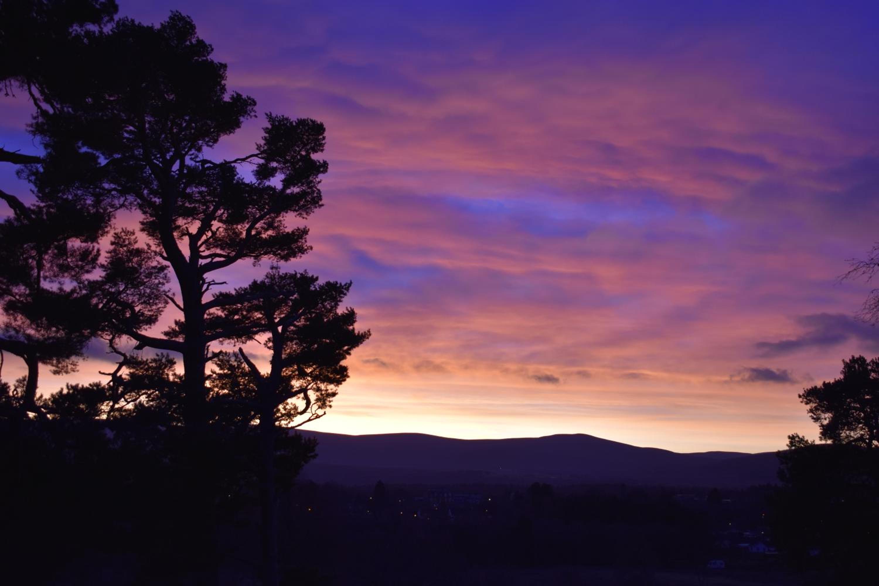 Grantown Caravan Park
