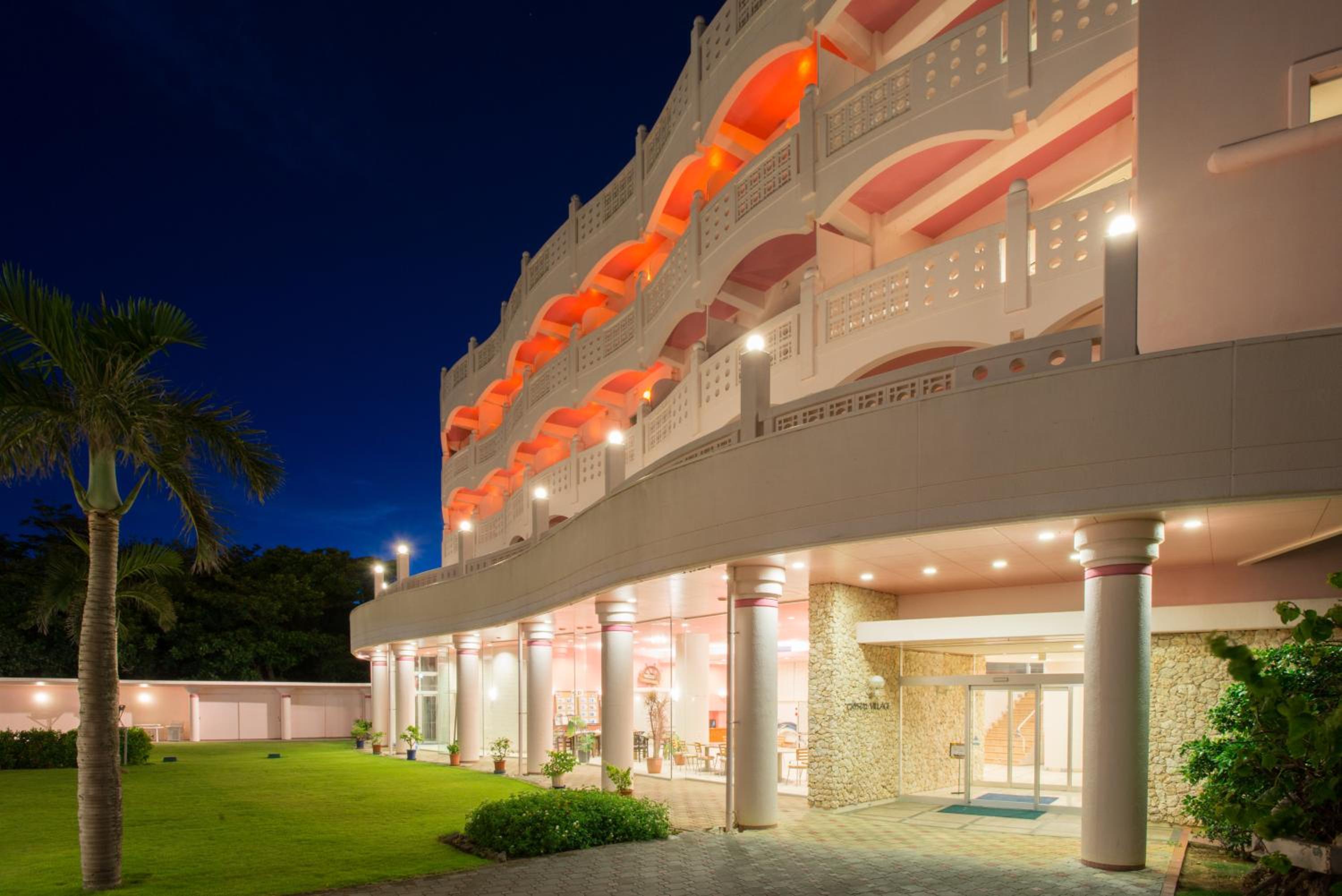 Marine Lodge Marea