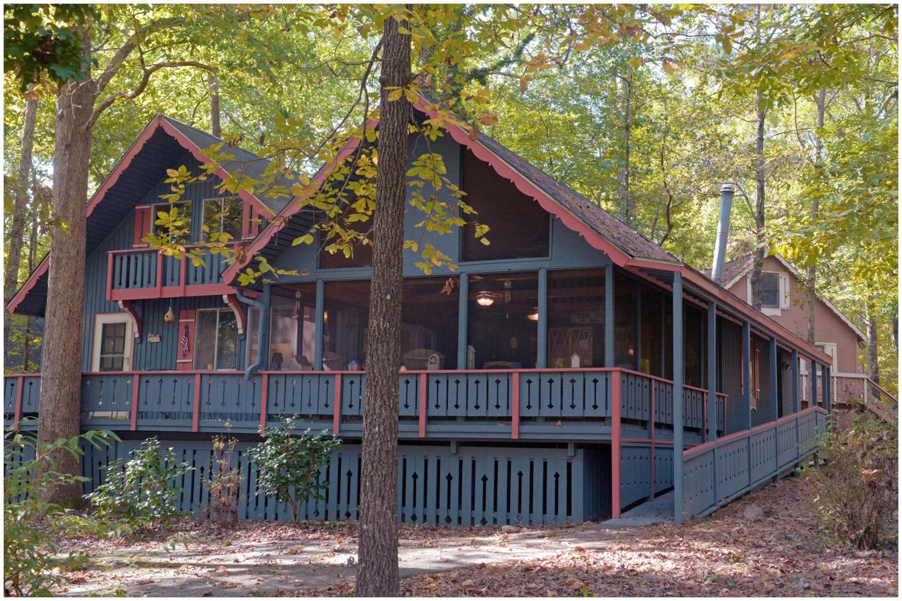 Pine Mountain Club Chalets Resort - Property Image 74