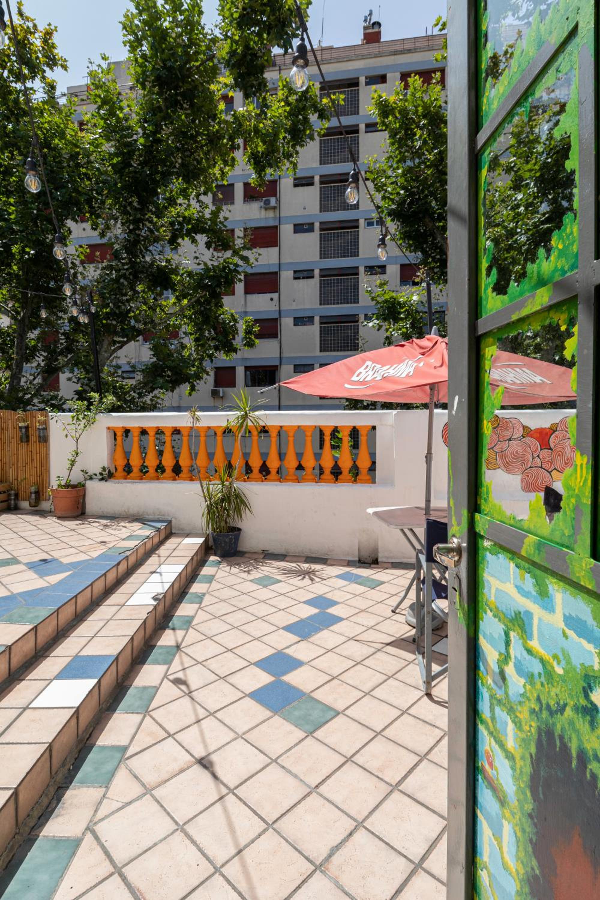Granados Hostel