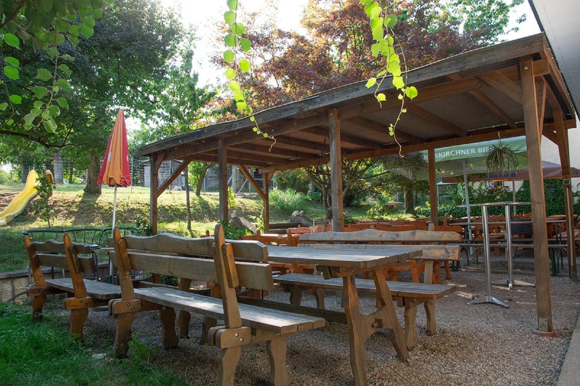 Landgasthof Waldesruh