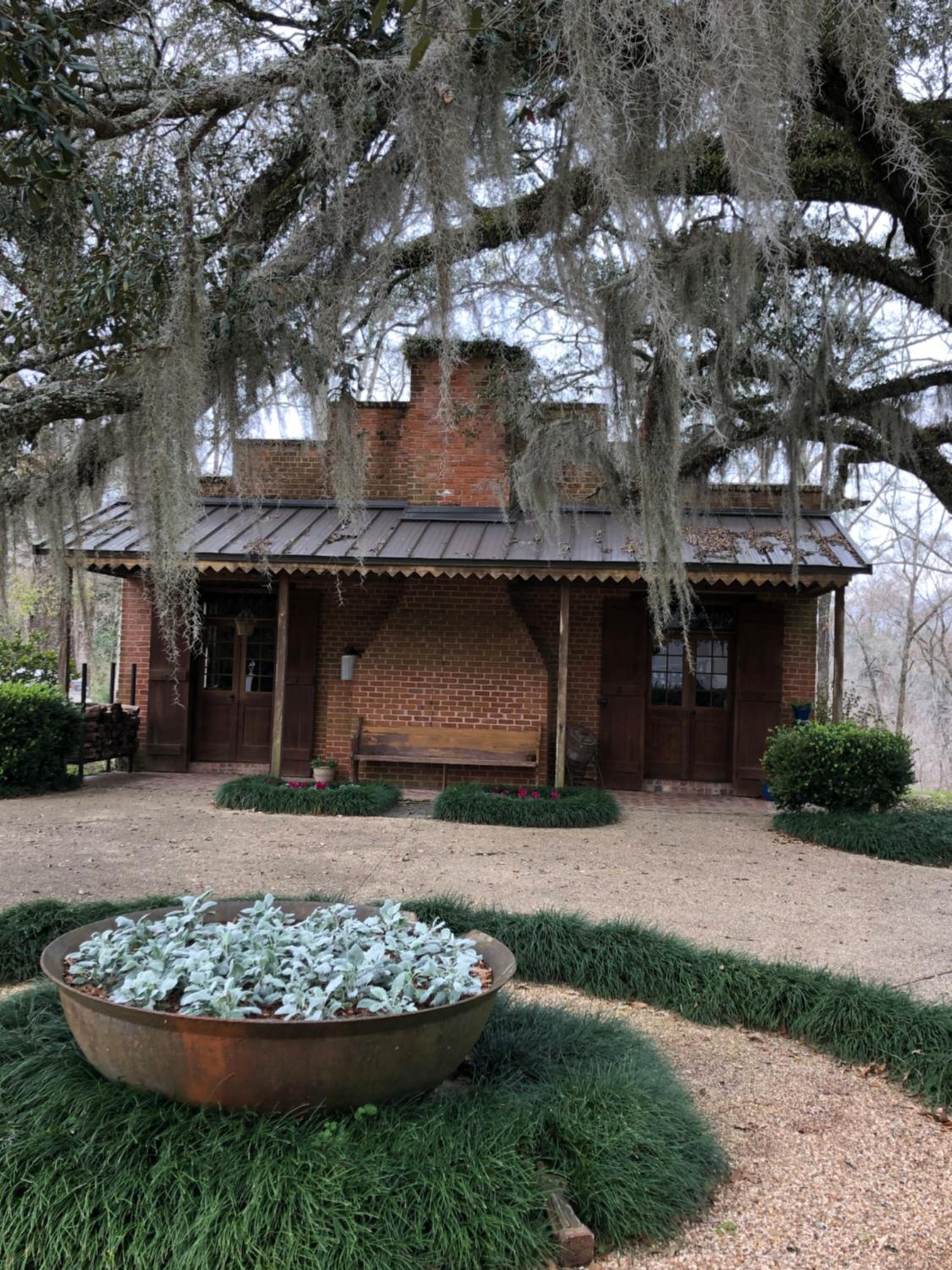 Greenwood Plantation B&B Inn