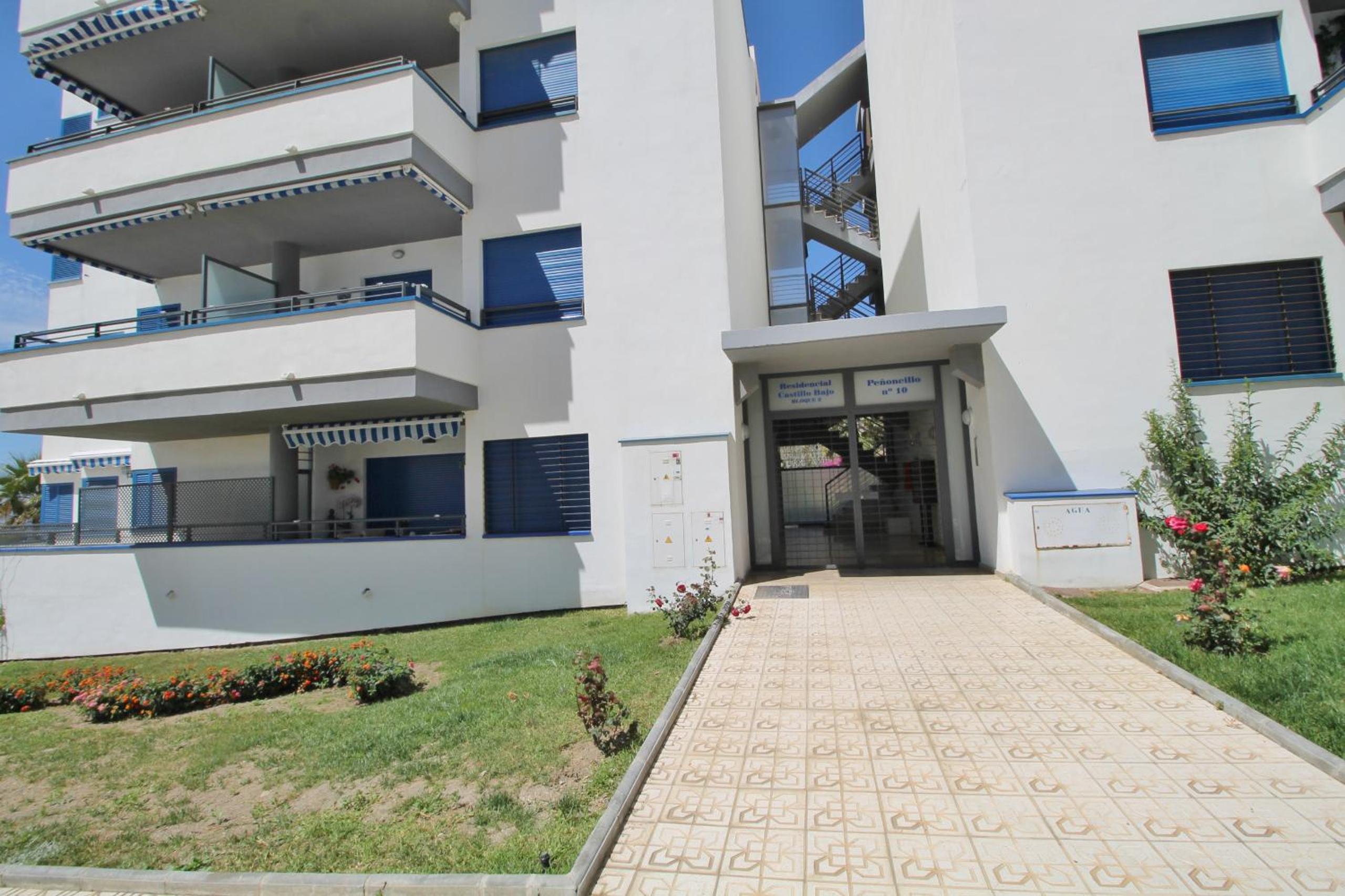 Apartment Playa Castillo SpainSunRentals 1085 view 5