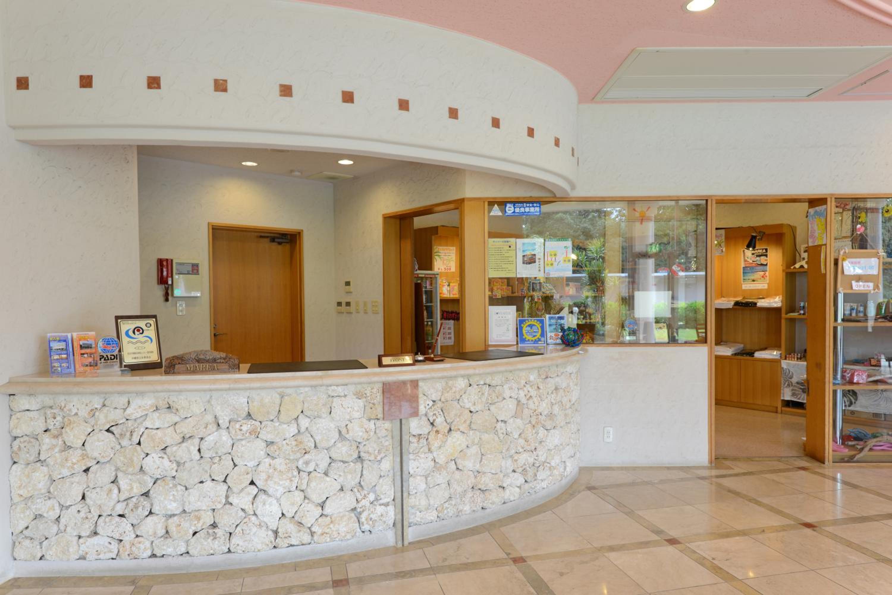 Marine Lodge Marea