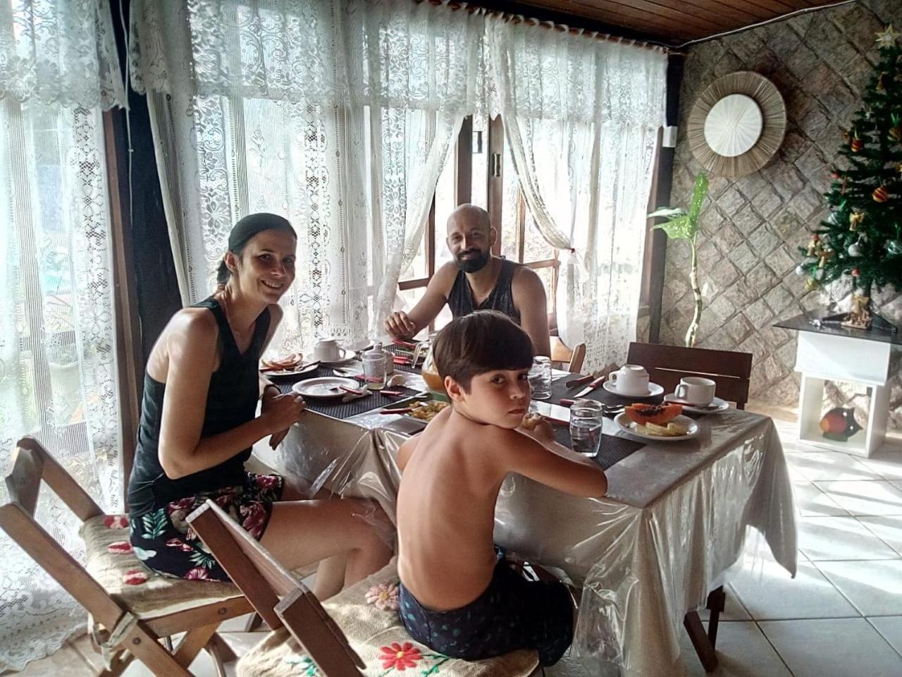 Pousada Céu de Tucuns
