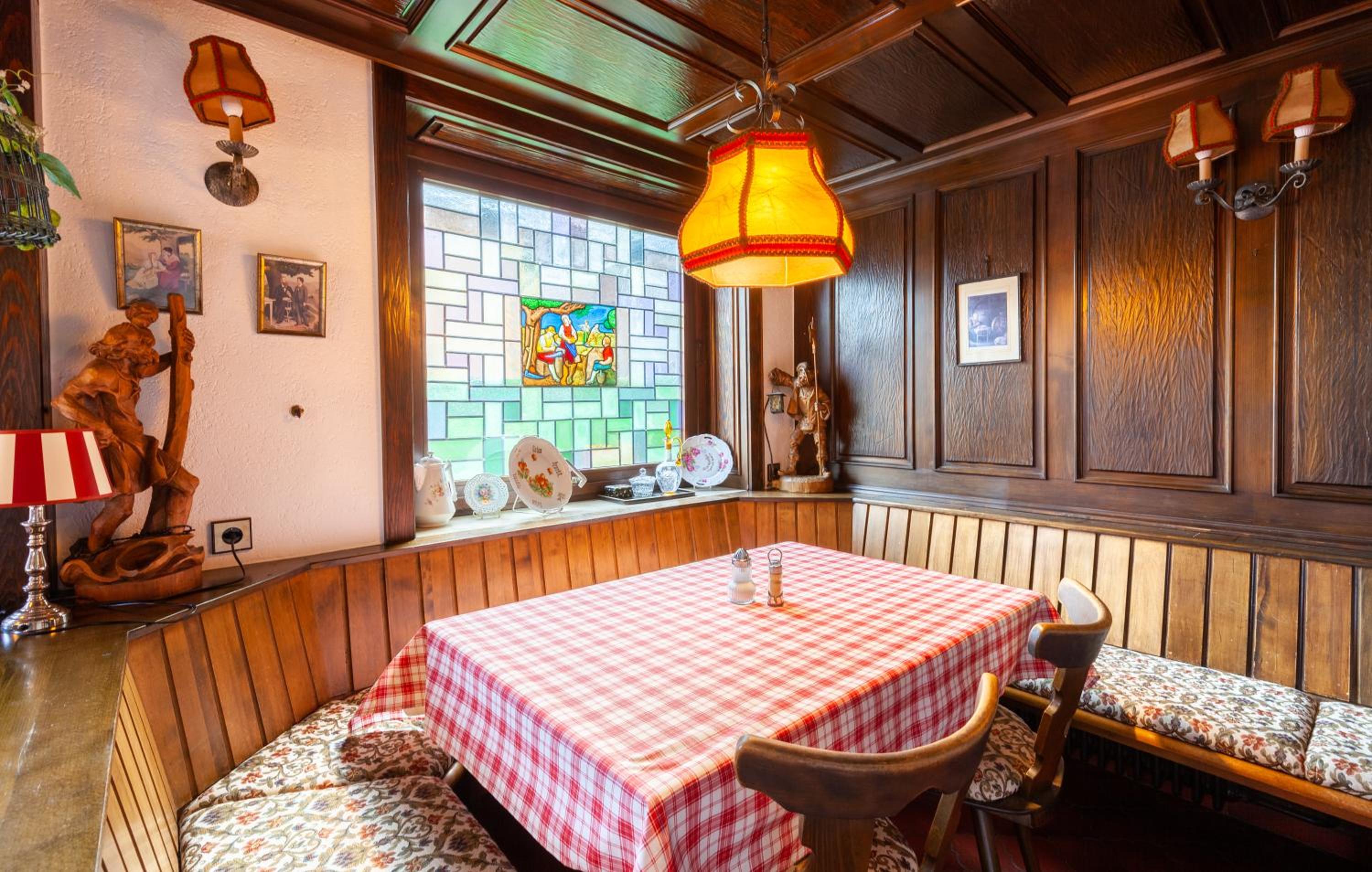 Pension Schlossbergblick