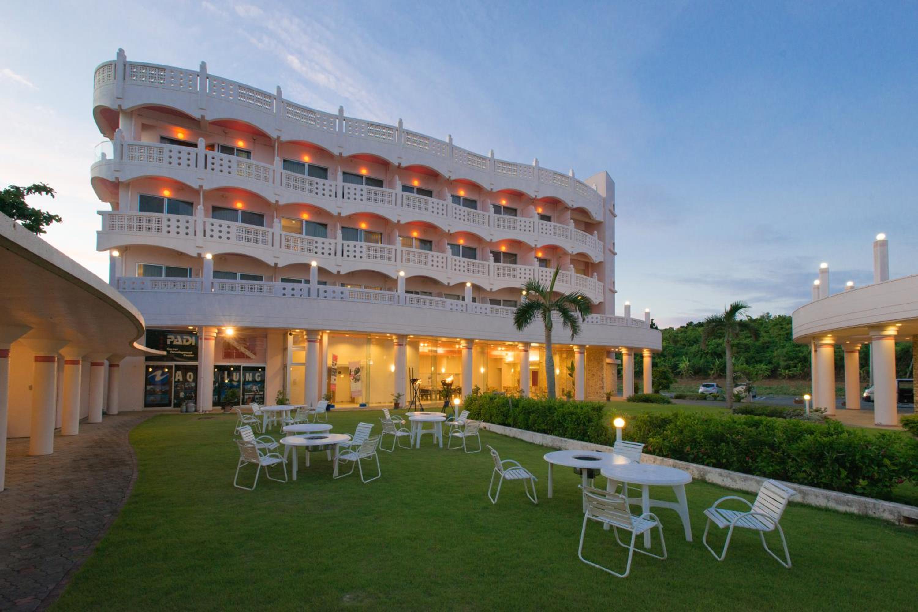 Marine Lodge Marea