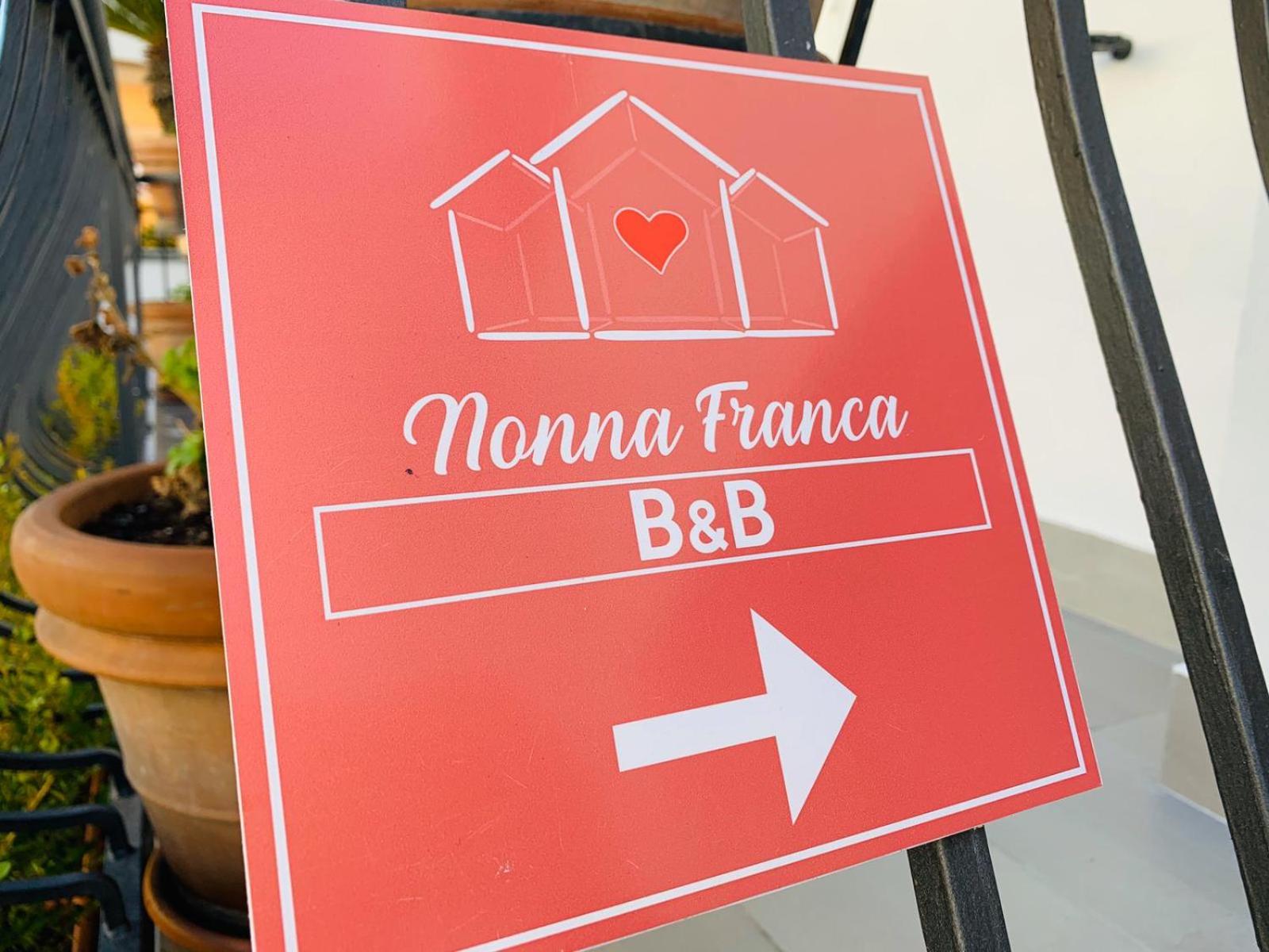 B&B Nonna Franca view 4