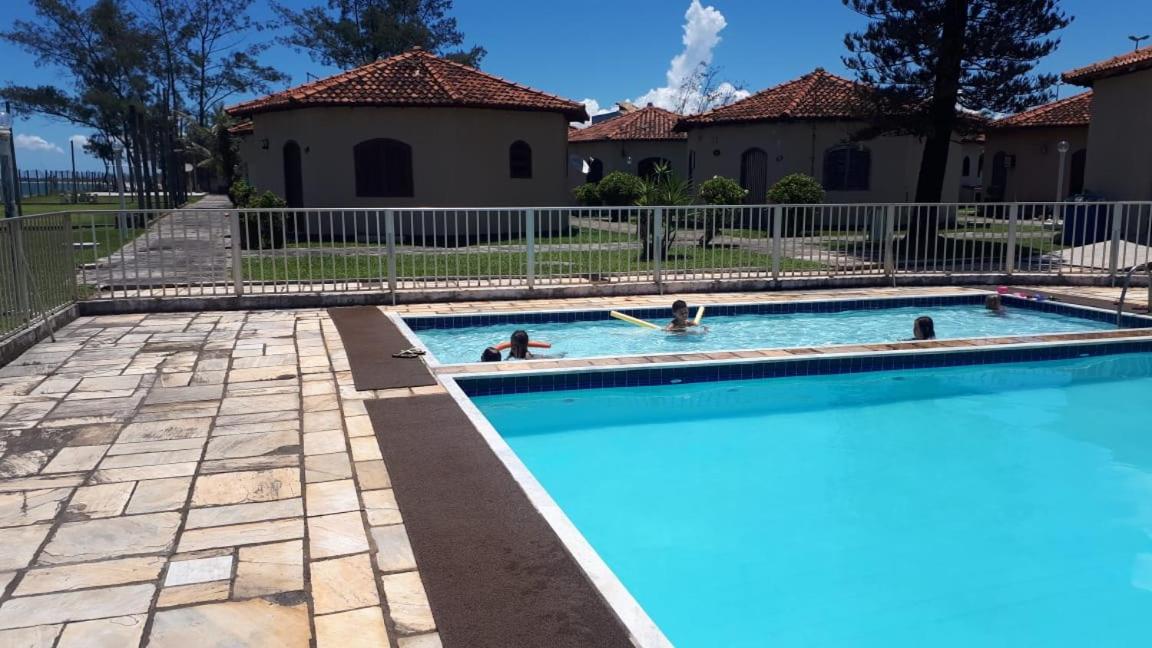 Chalé com 2 quartos a Beira Mar