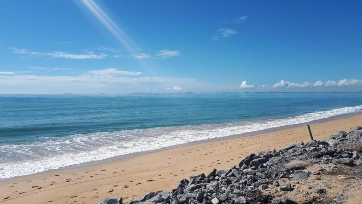 Chalé com 2 quartos a Beira Mar
