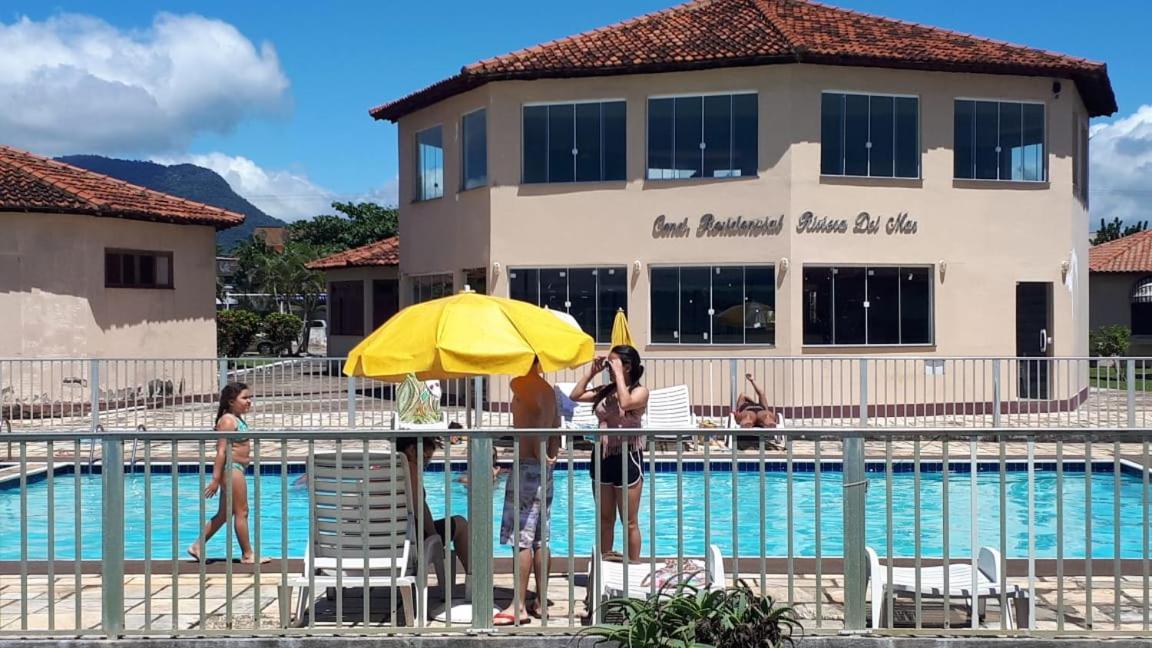 Chalé com 2 quartos a Beira Mar