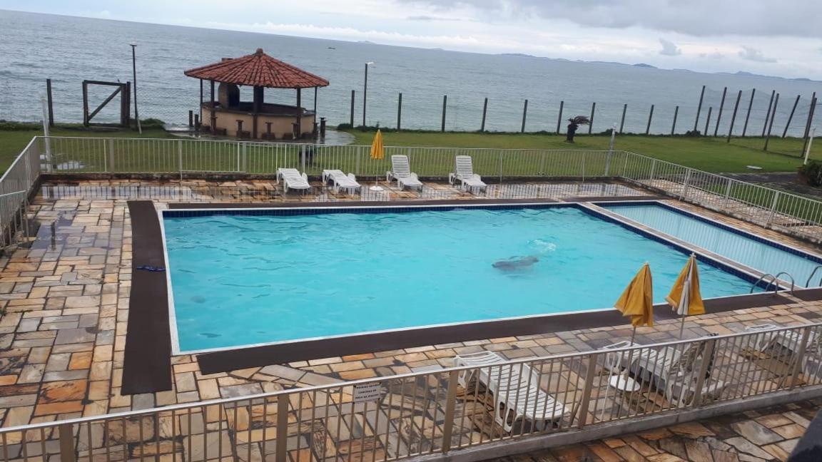Chalé com 2 quartos a Beira Mar