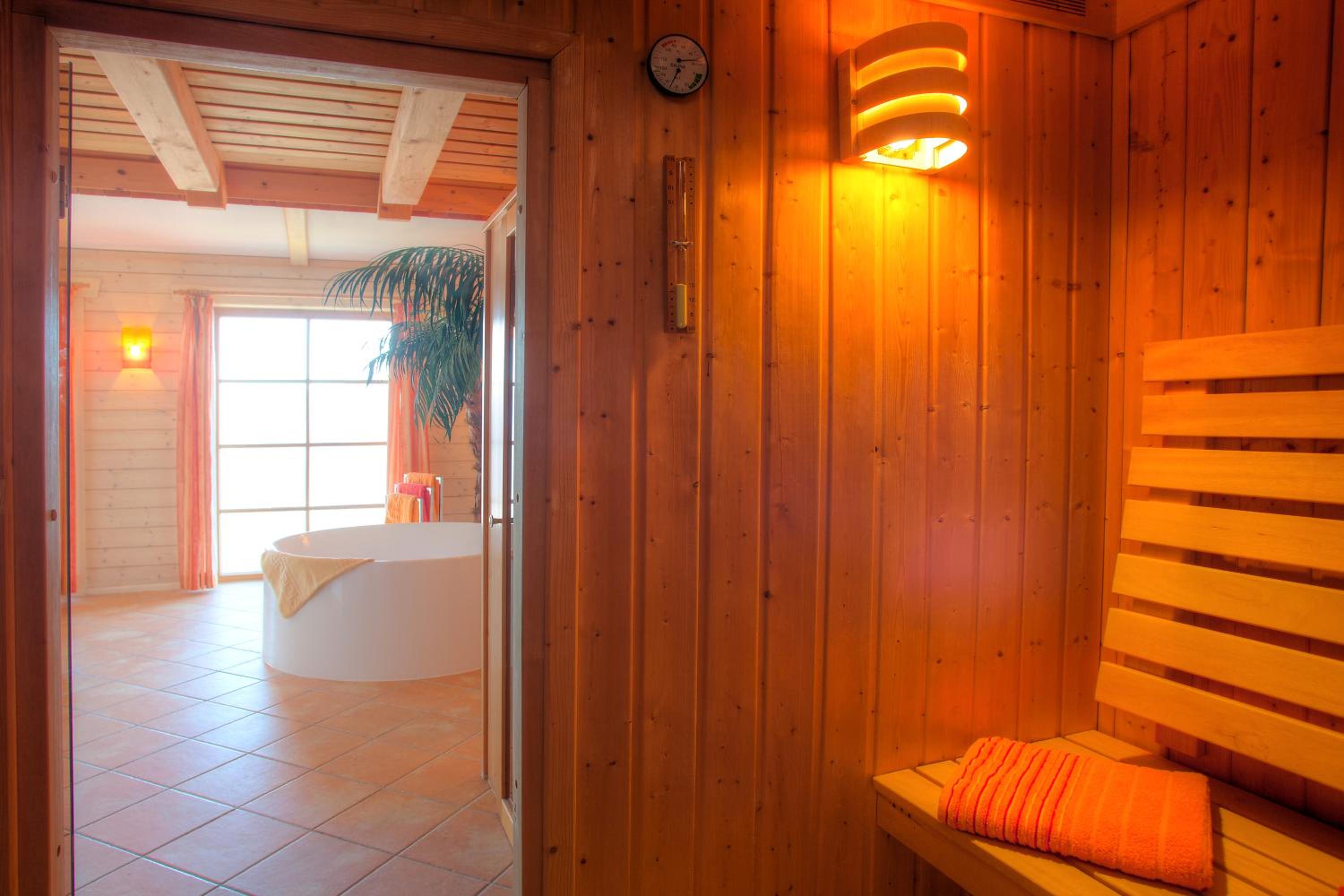Mathiasl Wellness-Ferienhäuser