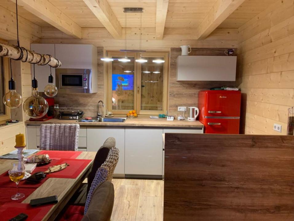 Chalet Die Berghexn