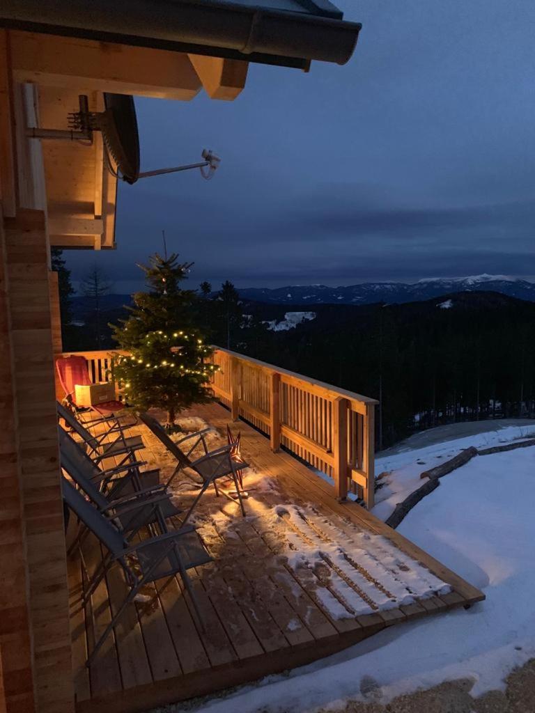 Chalet Die Berghexn