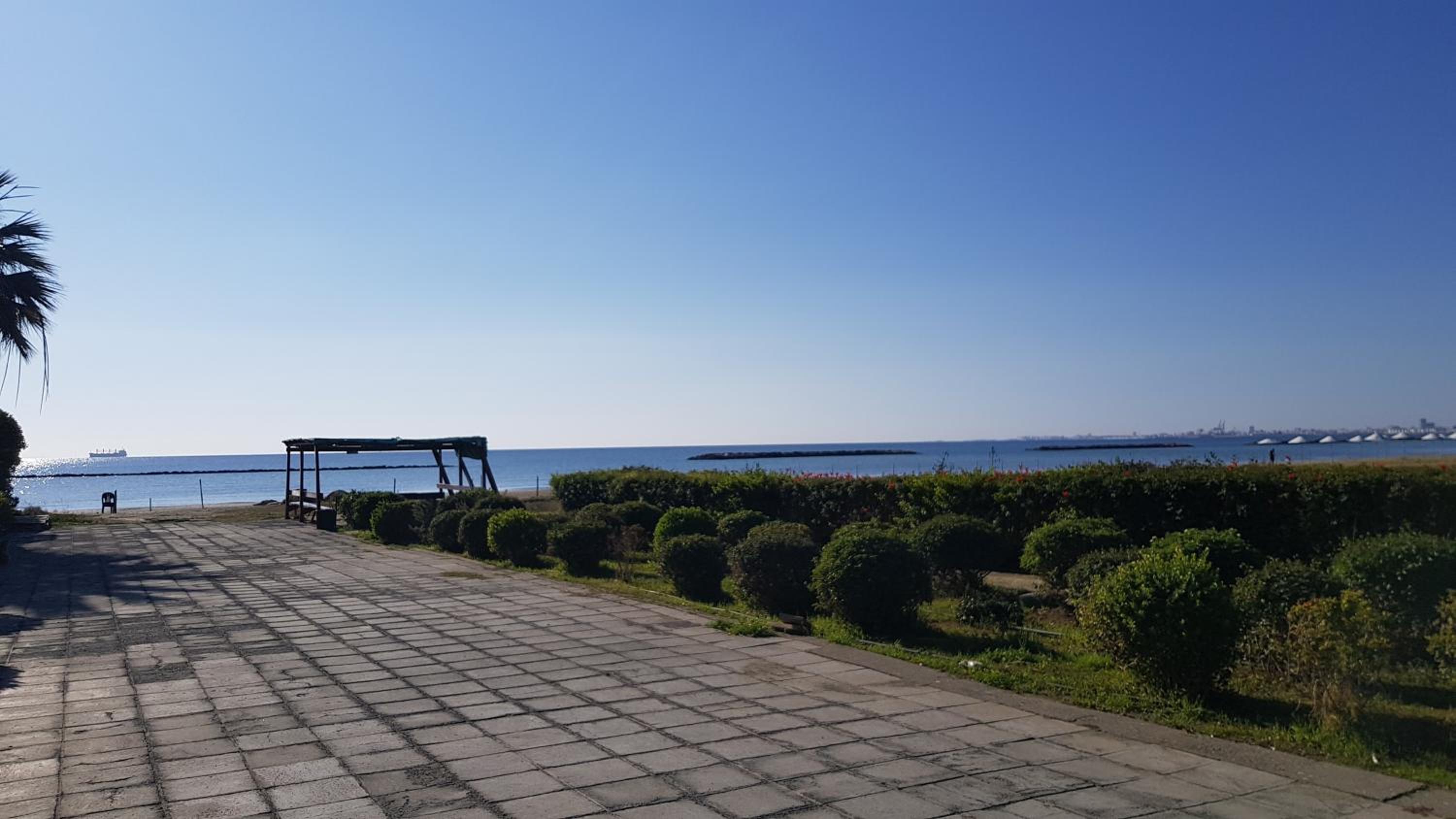 Pirgos beach house