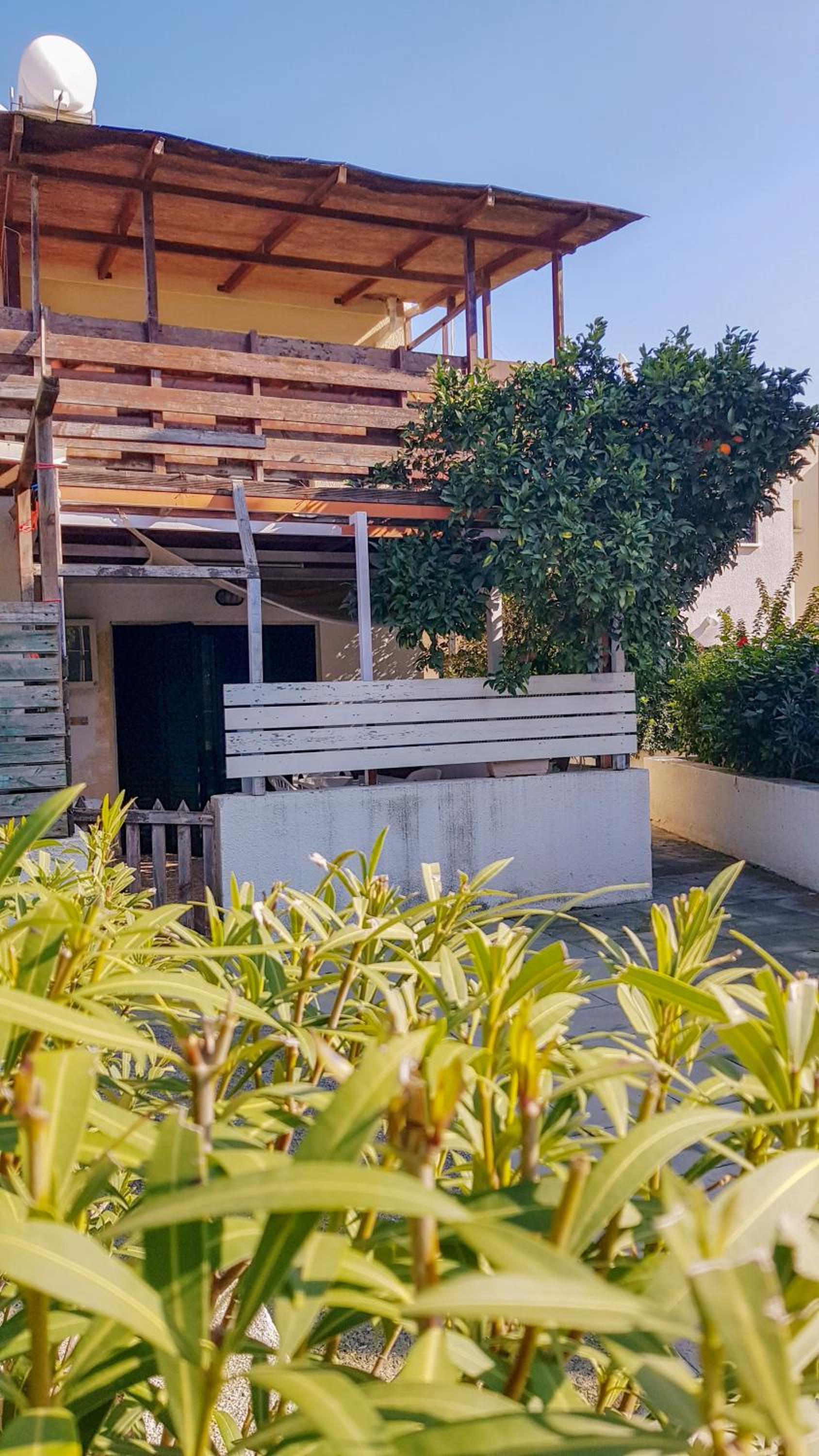 Pirgos beach house