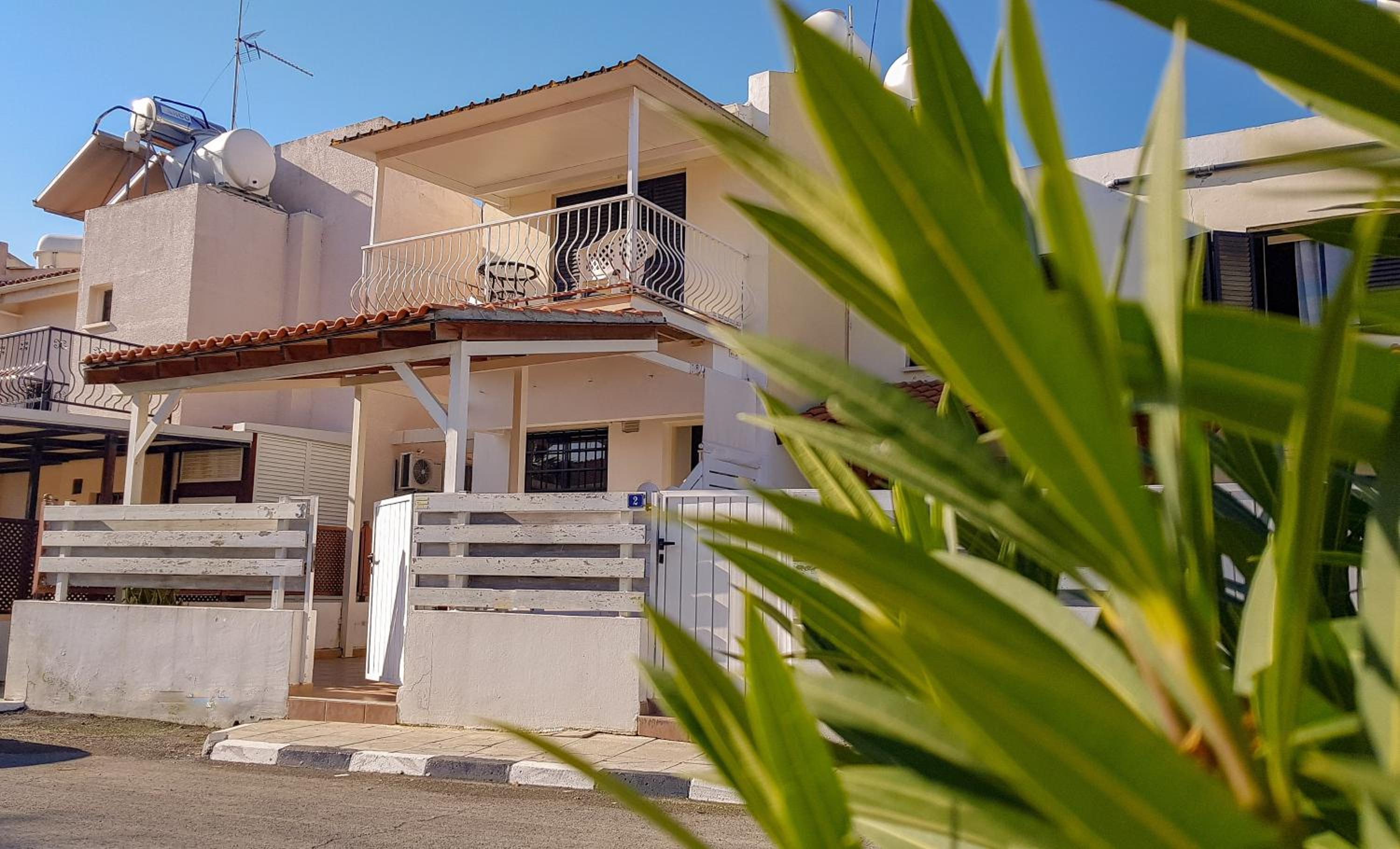 Pirgos beach house