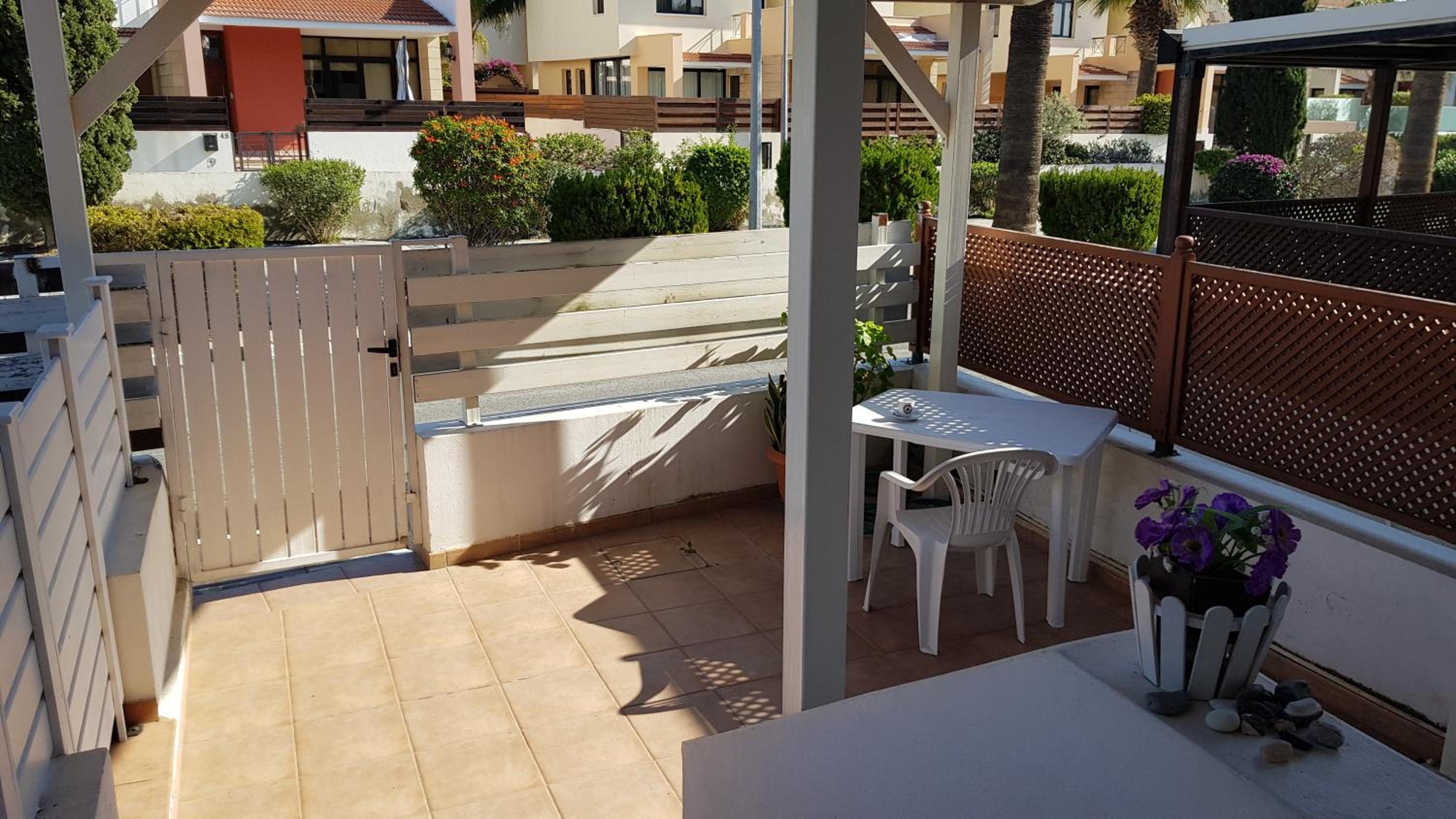 Pirgos beach house