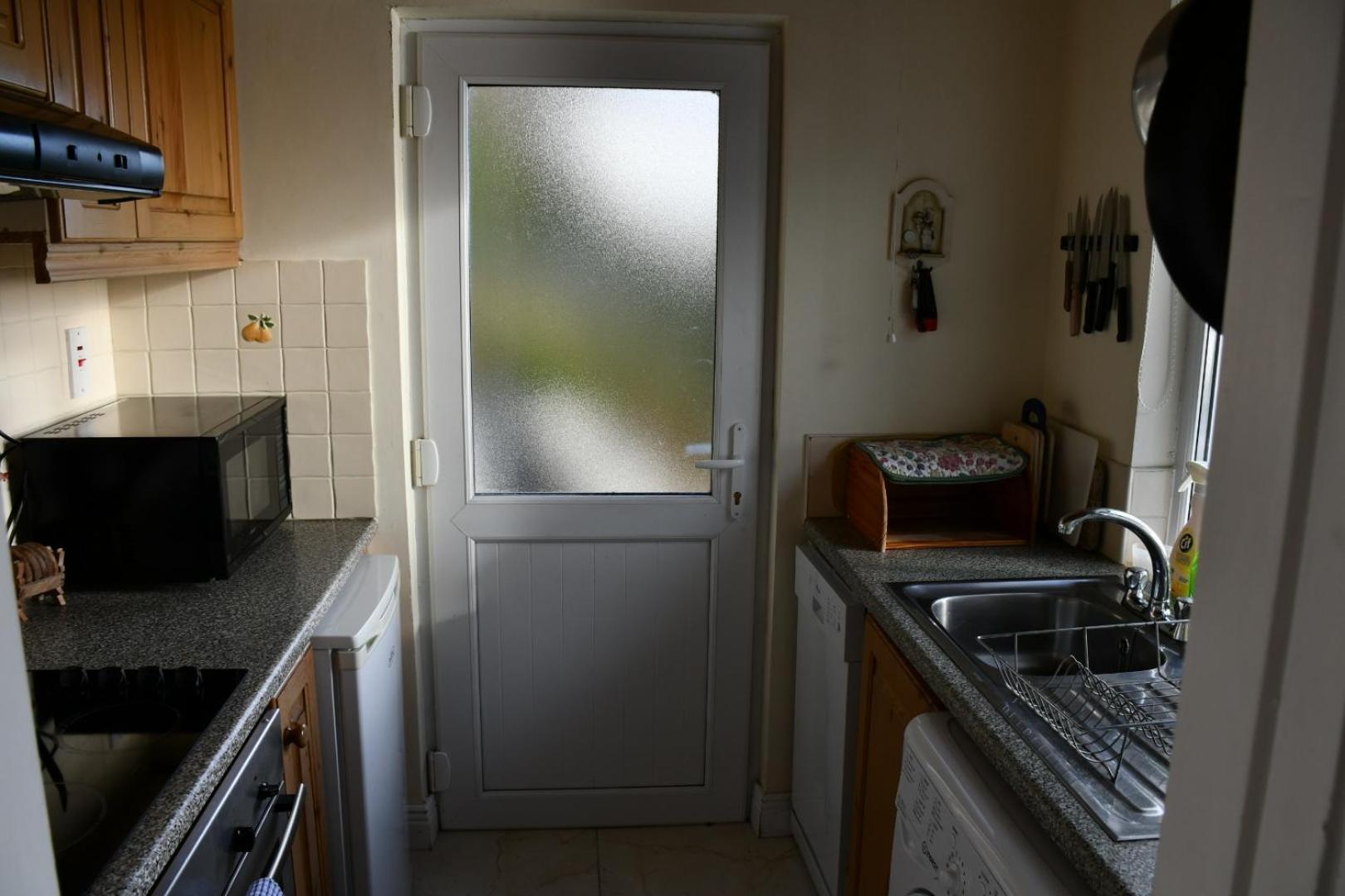 Rocklands Cottage view 3