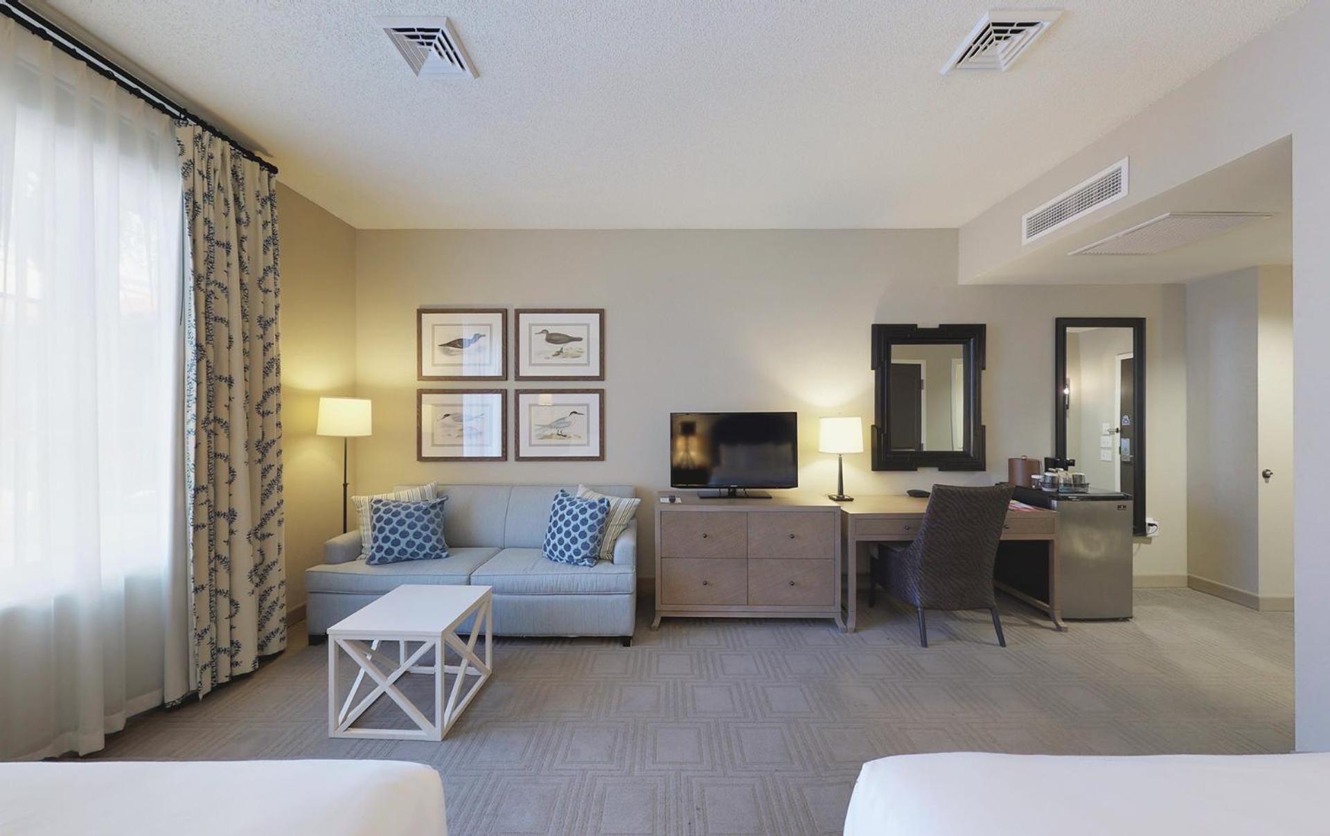 The Inn by Sea Island