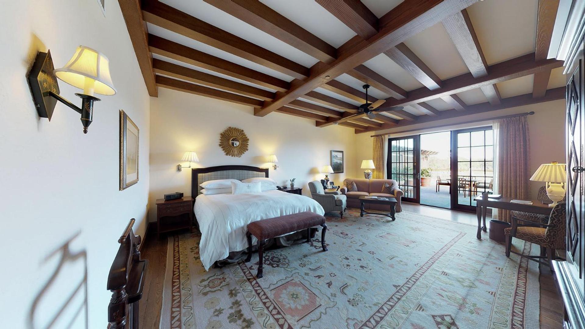 The Lodge at Sea Island