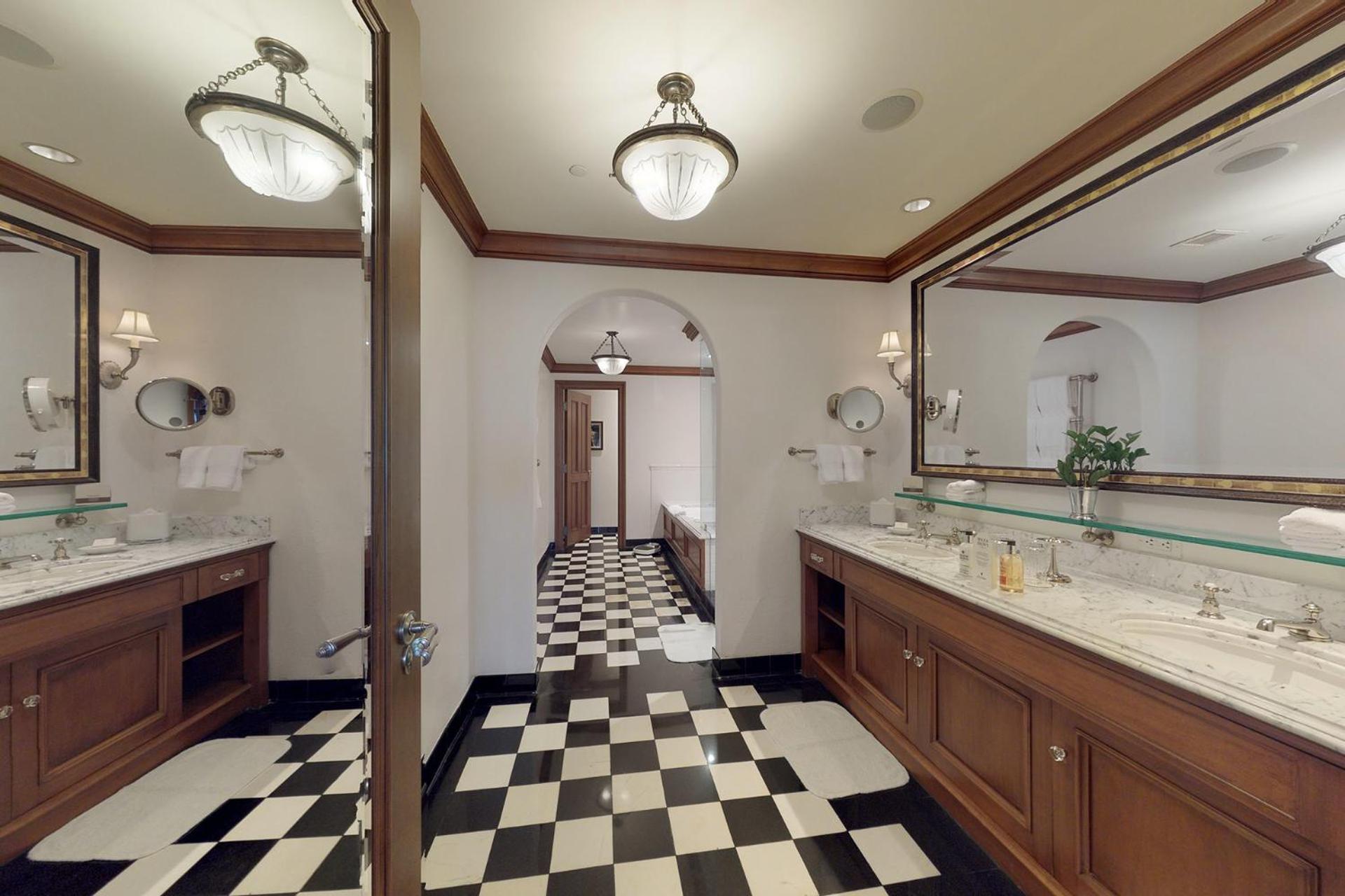 The Lodge at Sea Island