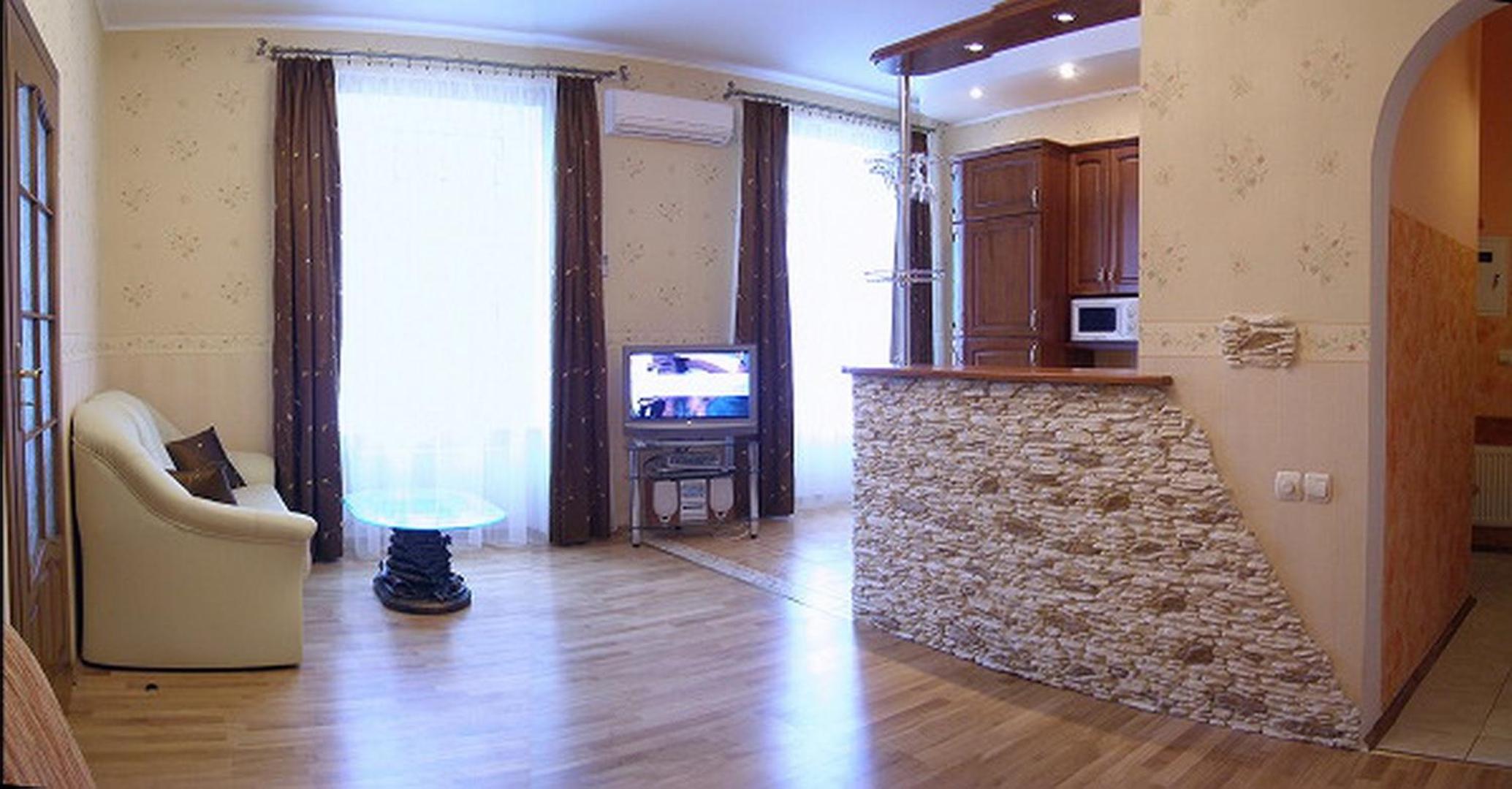 Park Apartment view 2