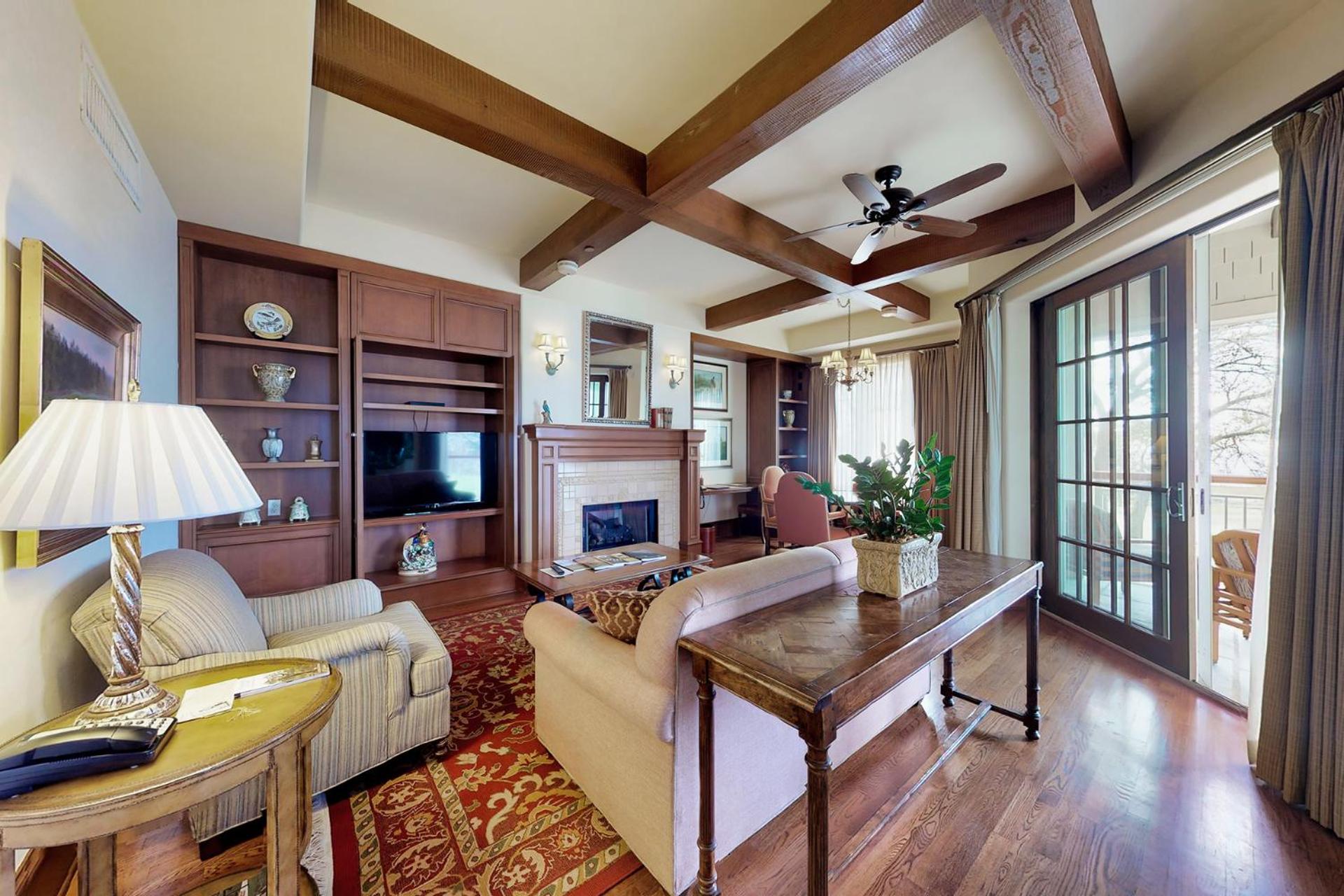 The Lodge at Sea Island