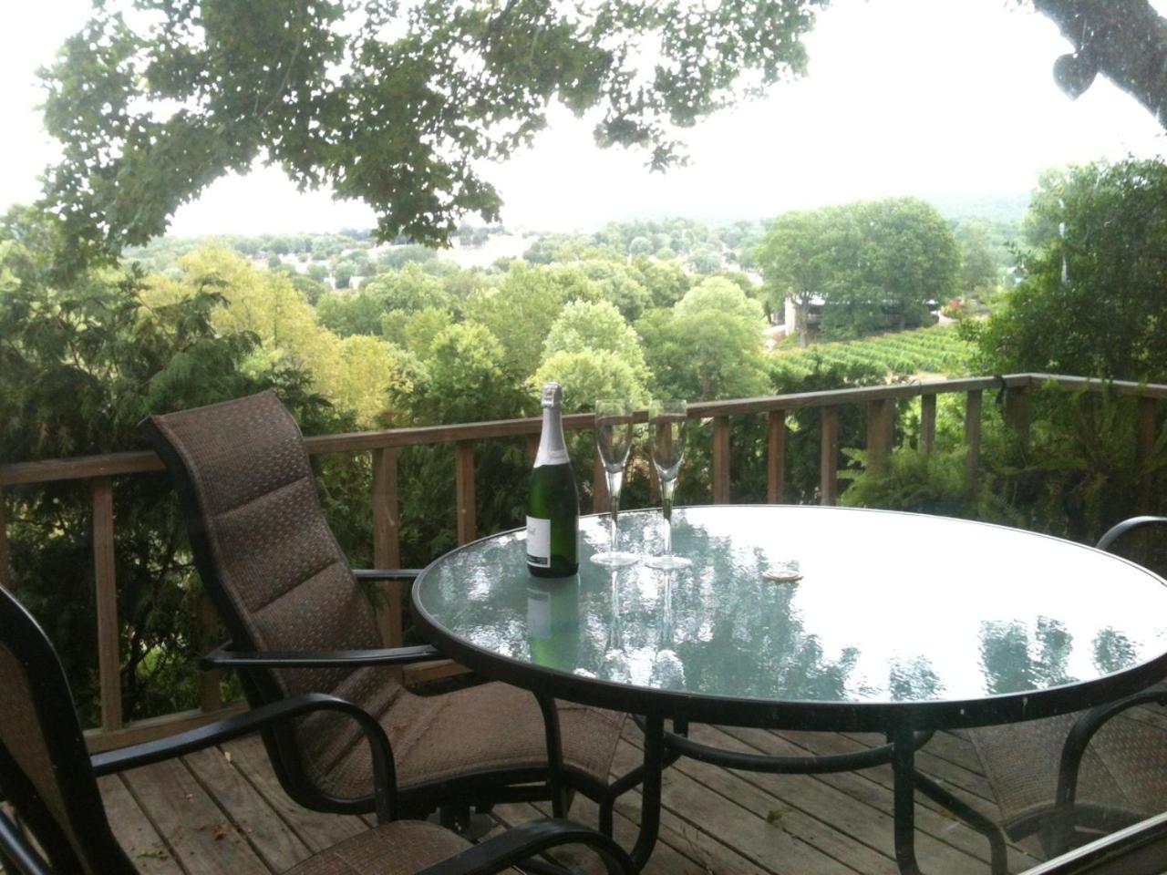 Stone Hill Overlook