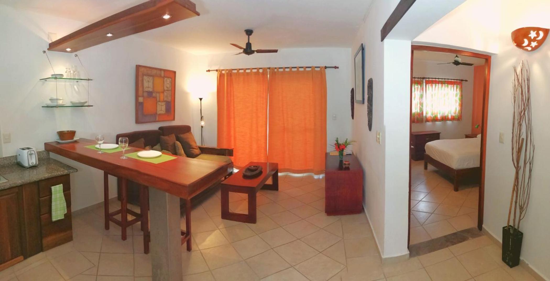 Dulce Vida Cabarete view 2