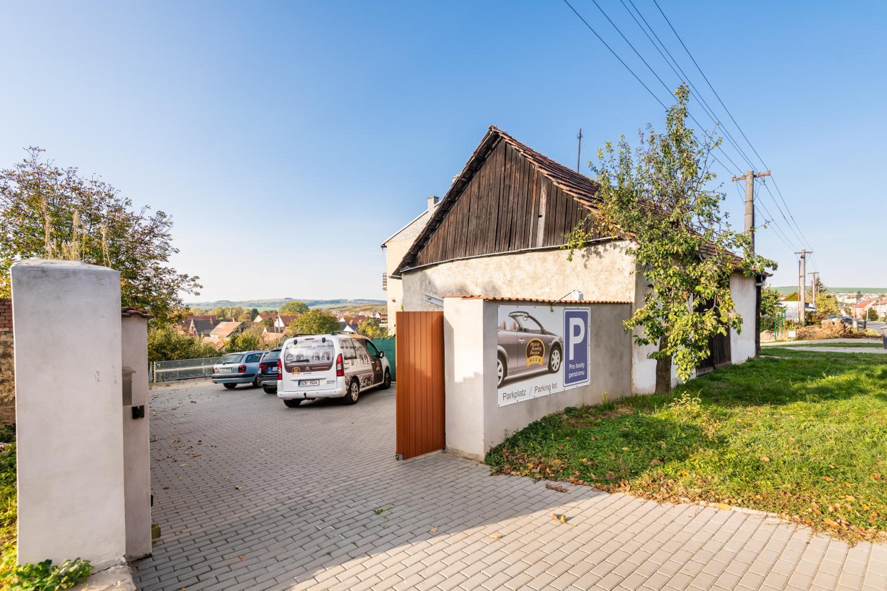 Penzion Hluk