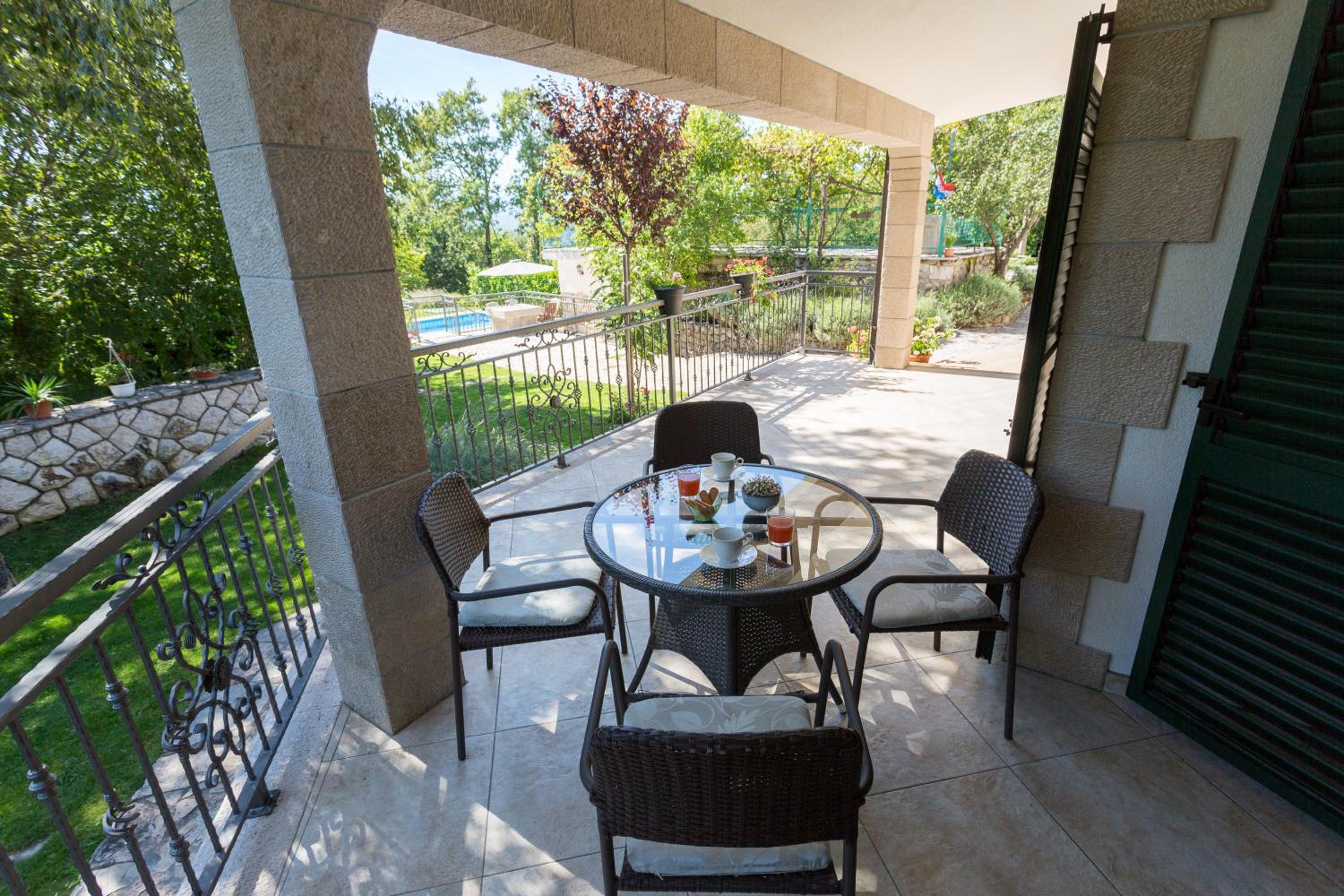 Vila Milančić - a house for memorable holiday in Imotski view 5
