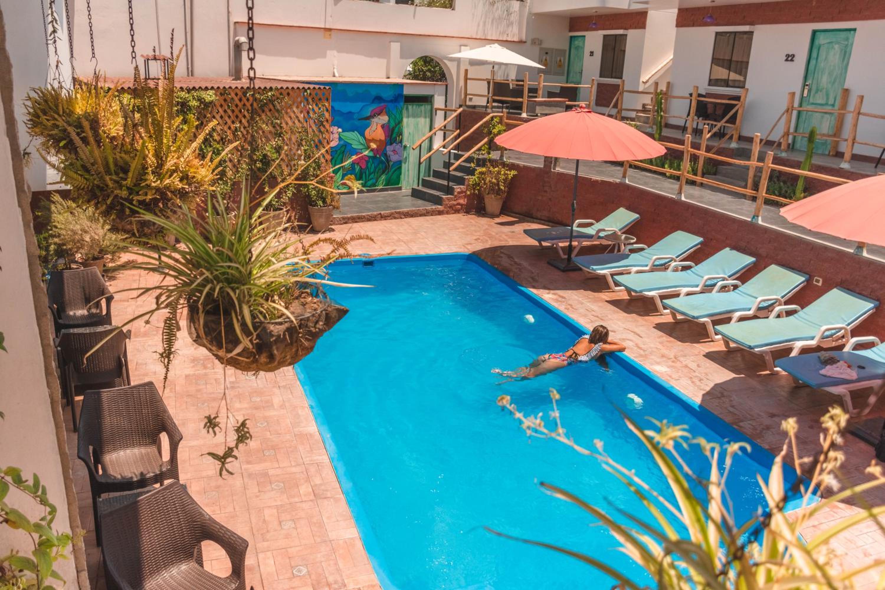 Hotel Villa Jazmin - Image 1