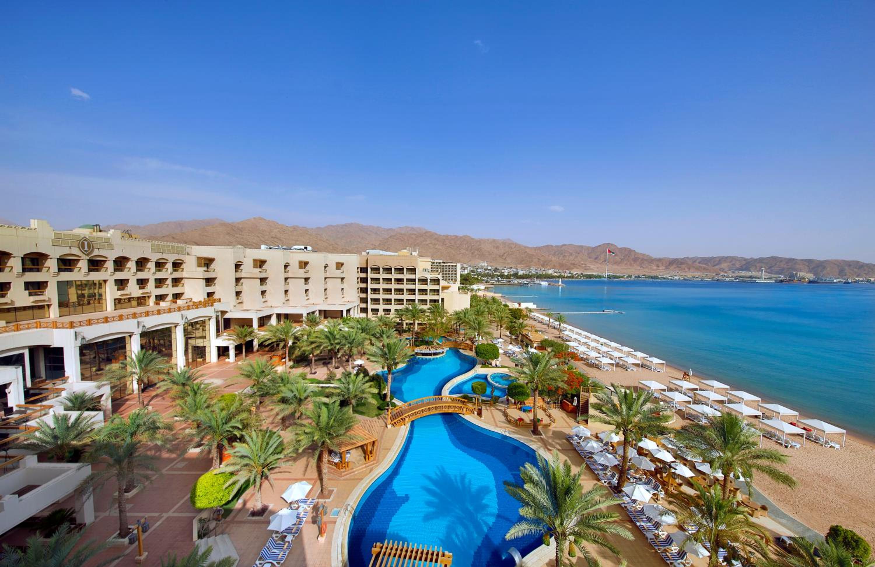 Aqaba Vacations - InterContinental Aqaba, an IHG Hotel - Property Image 1