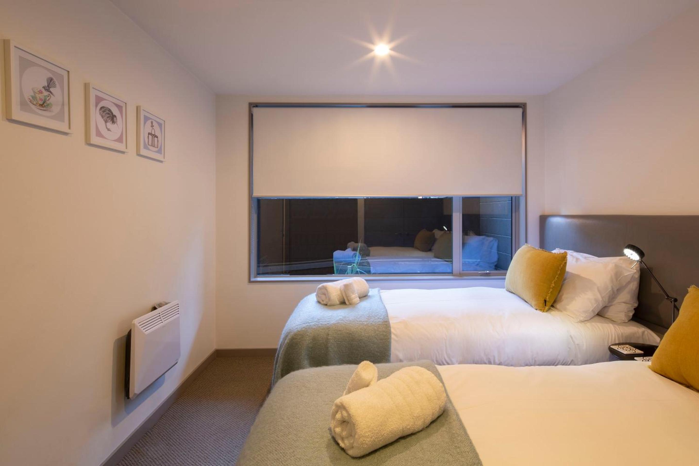 Apartment M2 2BR Near Queenstown Centre