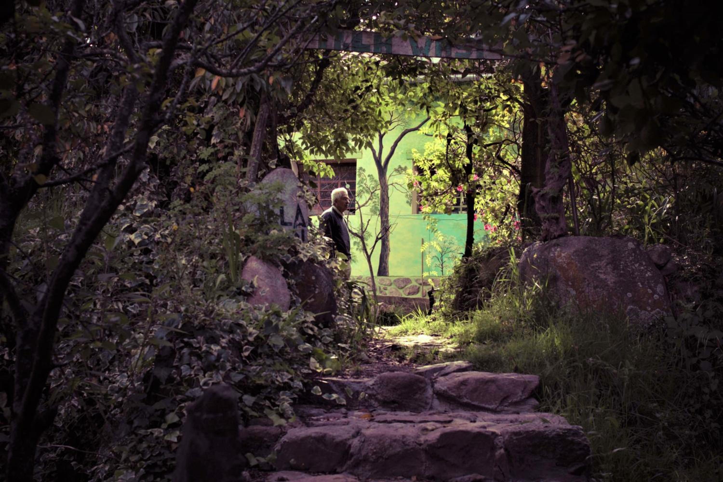 Illa Wasi Sacred Valley view 3